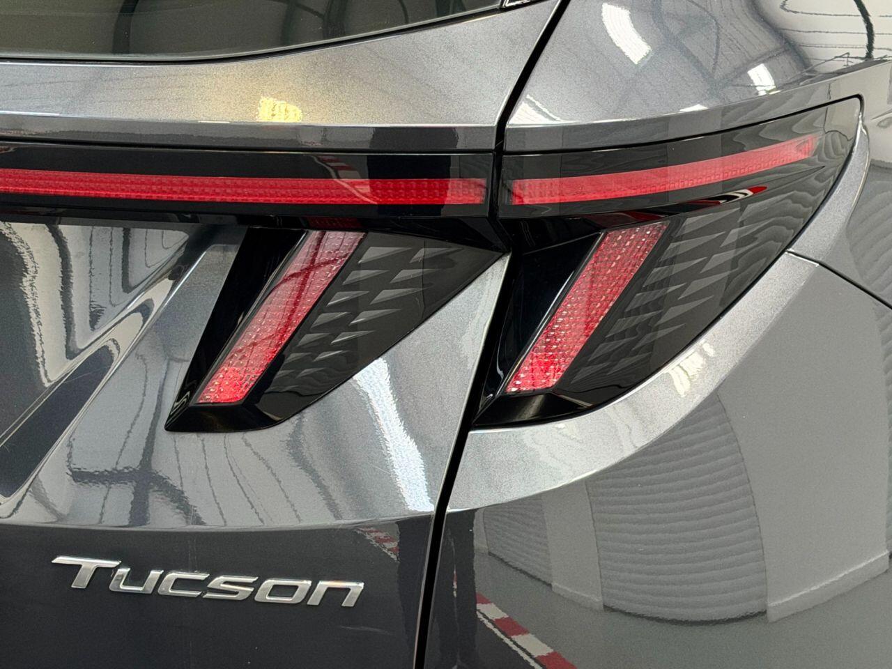 Hyundai Tucson view 17