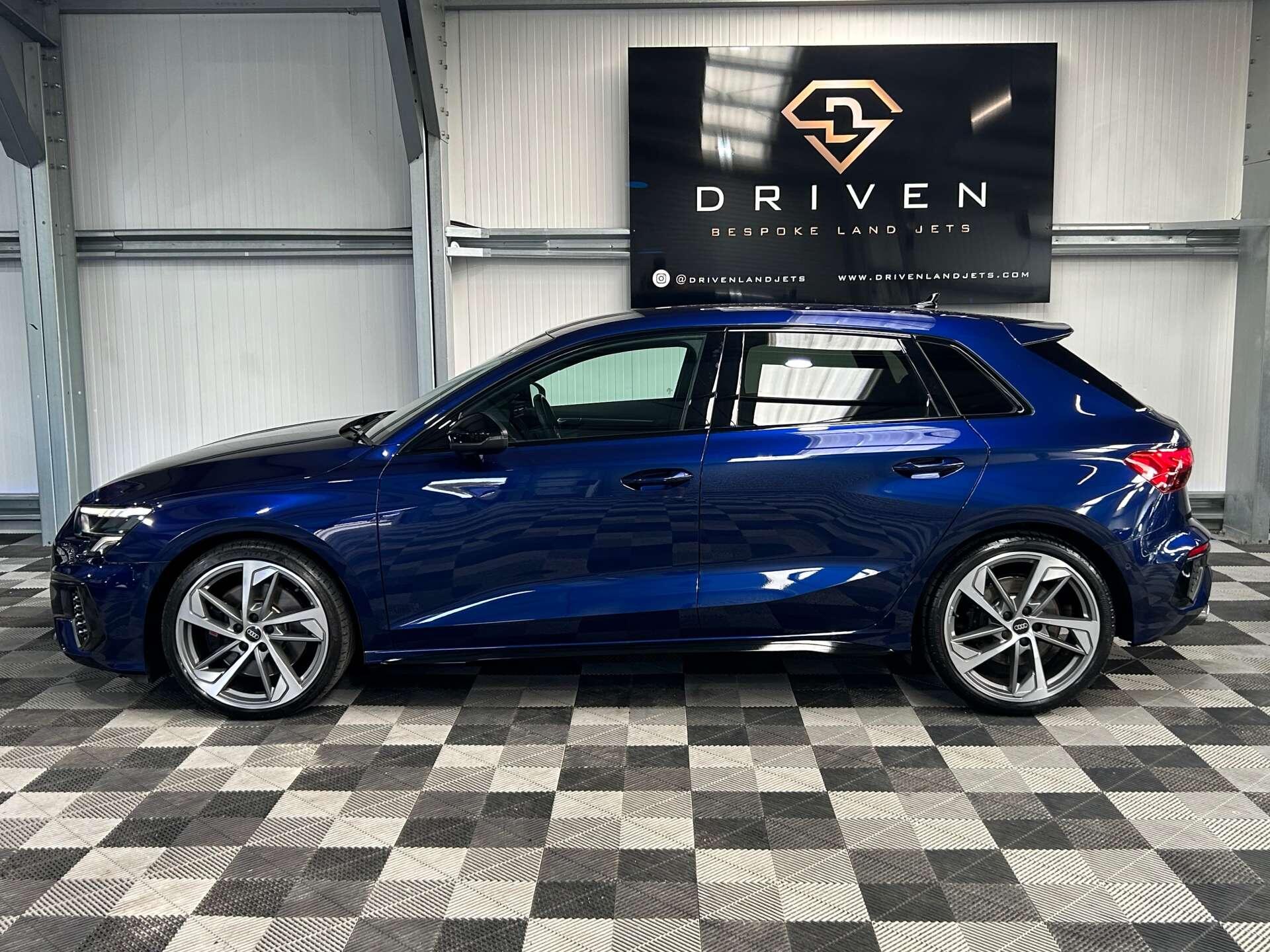 Audi S3 view 15