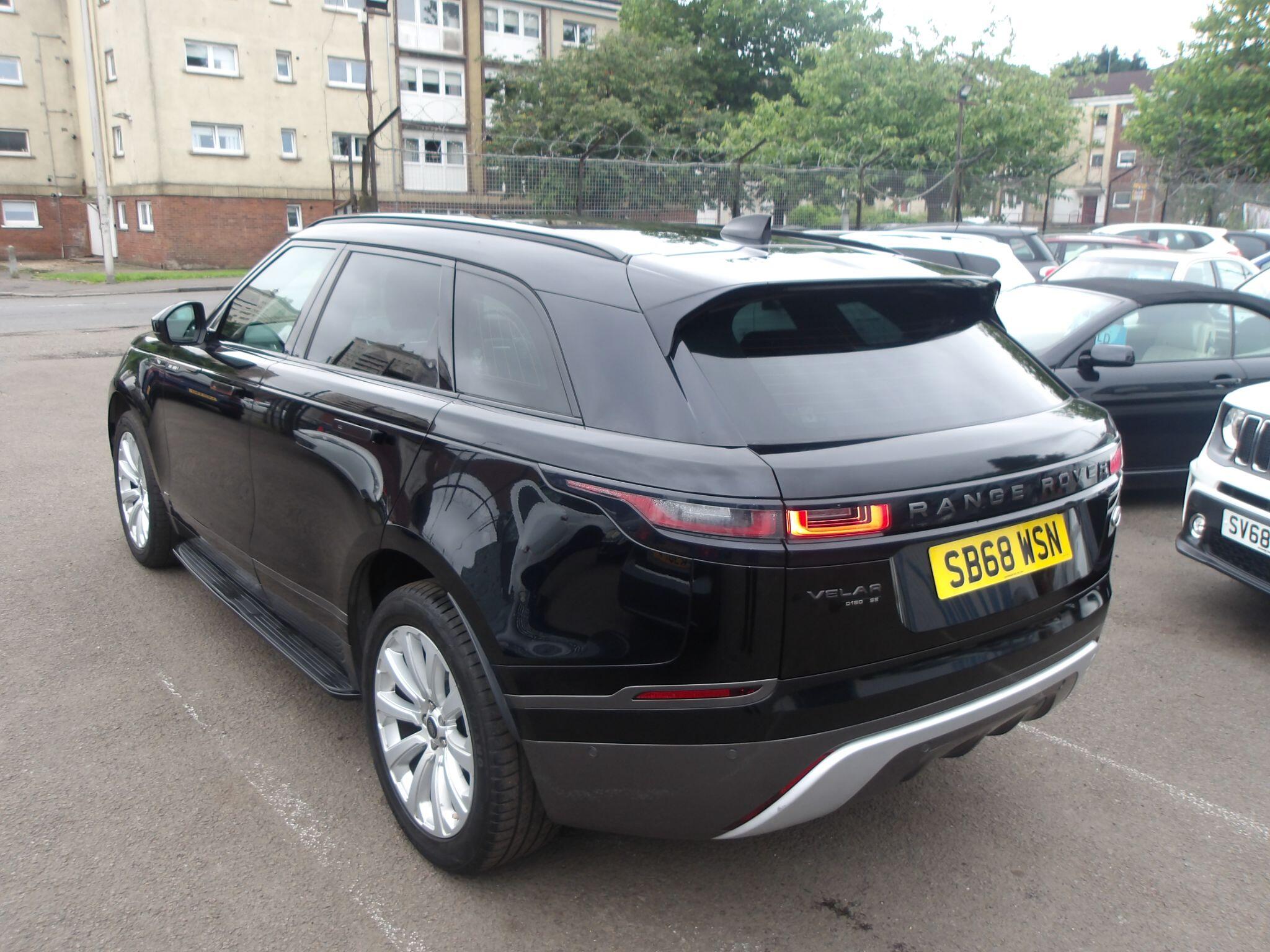 Land Rover Range Rover Velar view 5