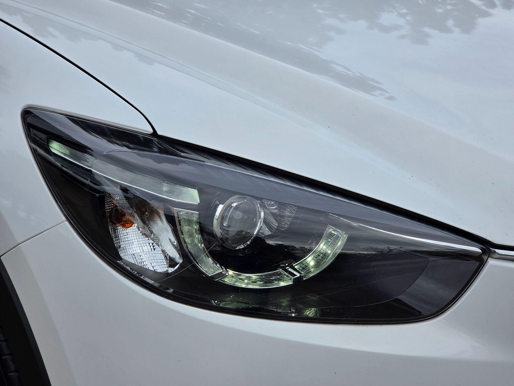 Mazda CX-5 view 37