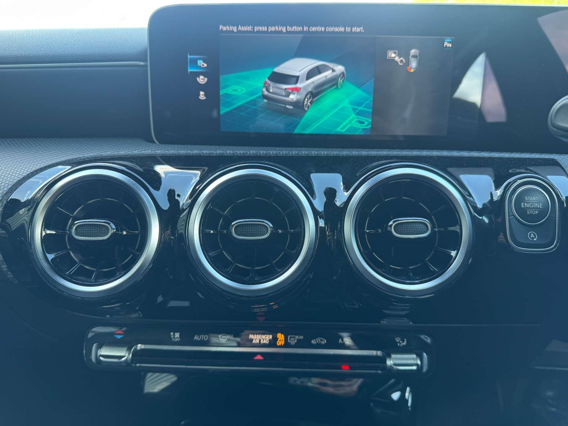 Mercedes-Benz A-Class view 23