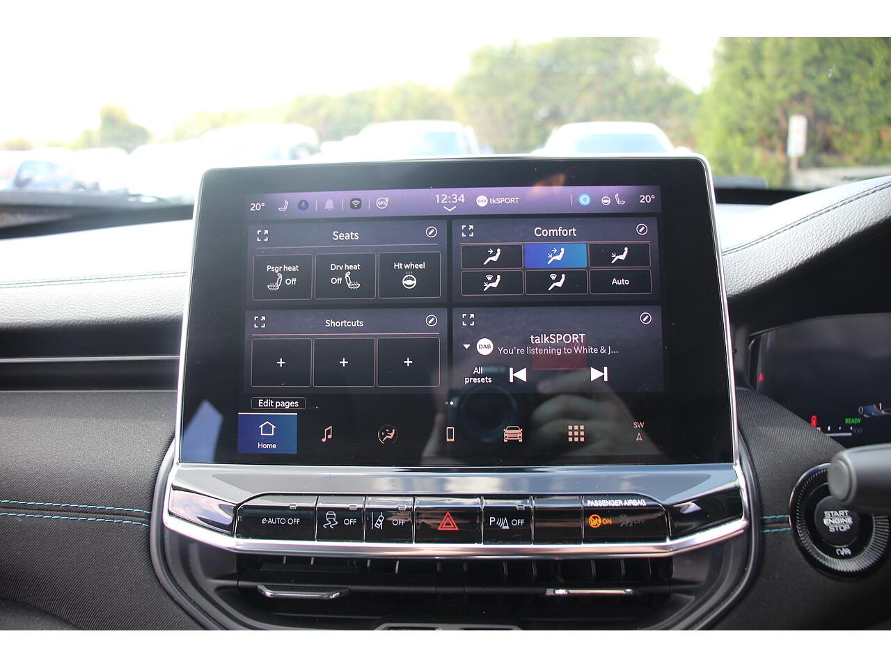 Jeep Compass view 27