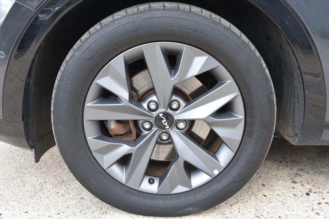 Kia Sportage view 69
