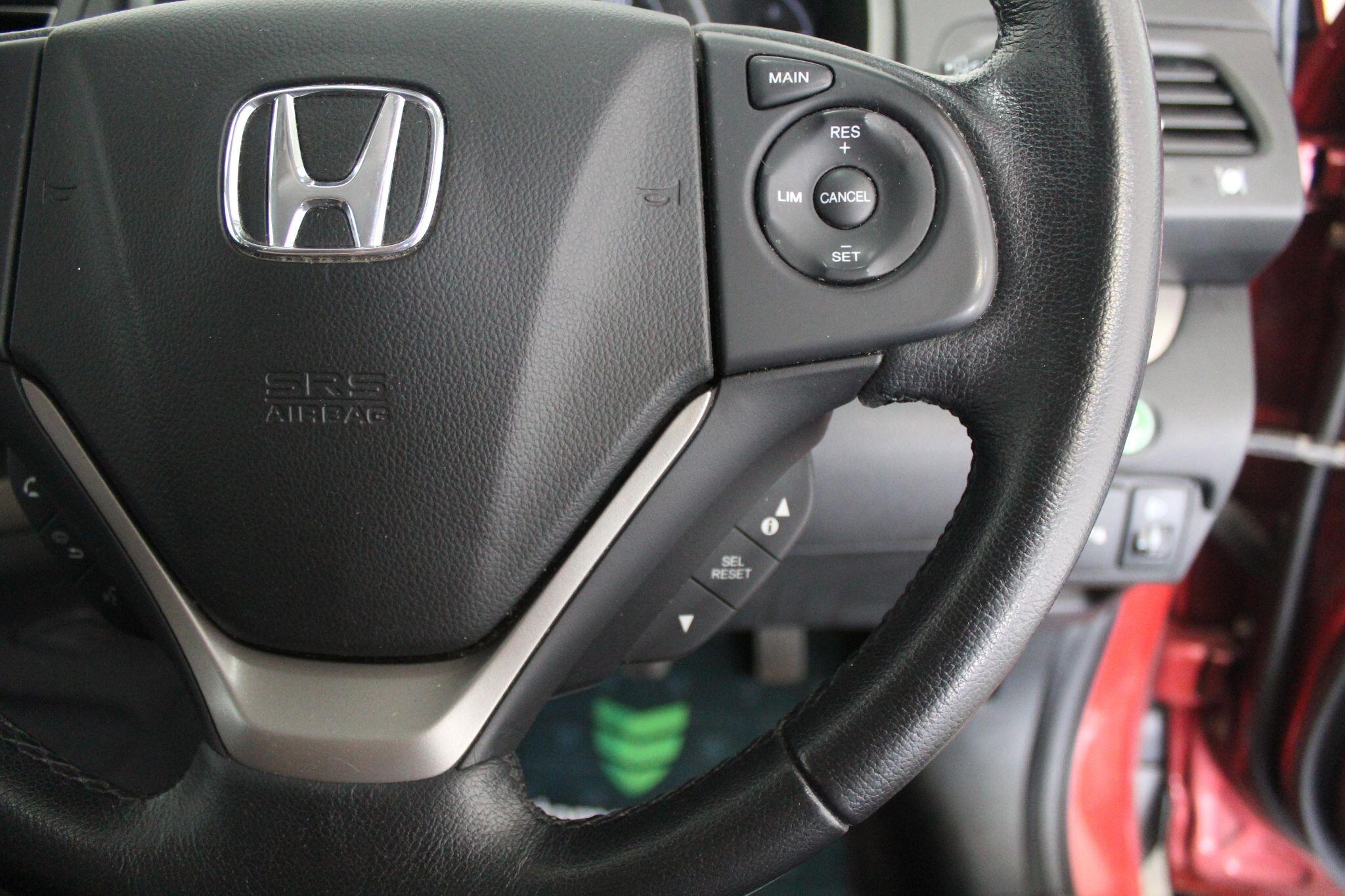 Honda CR-V view 42