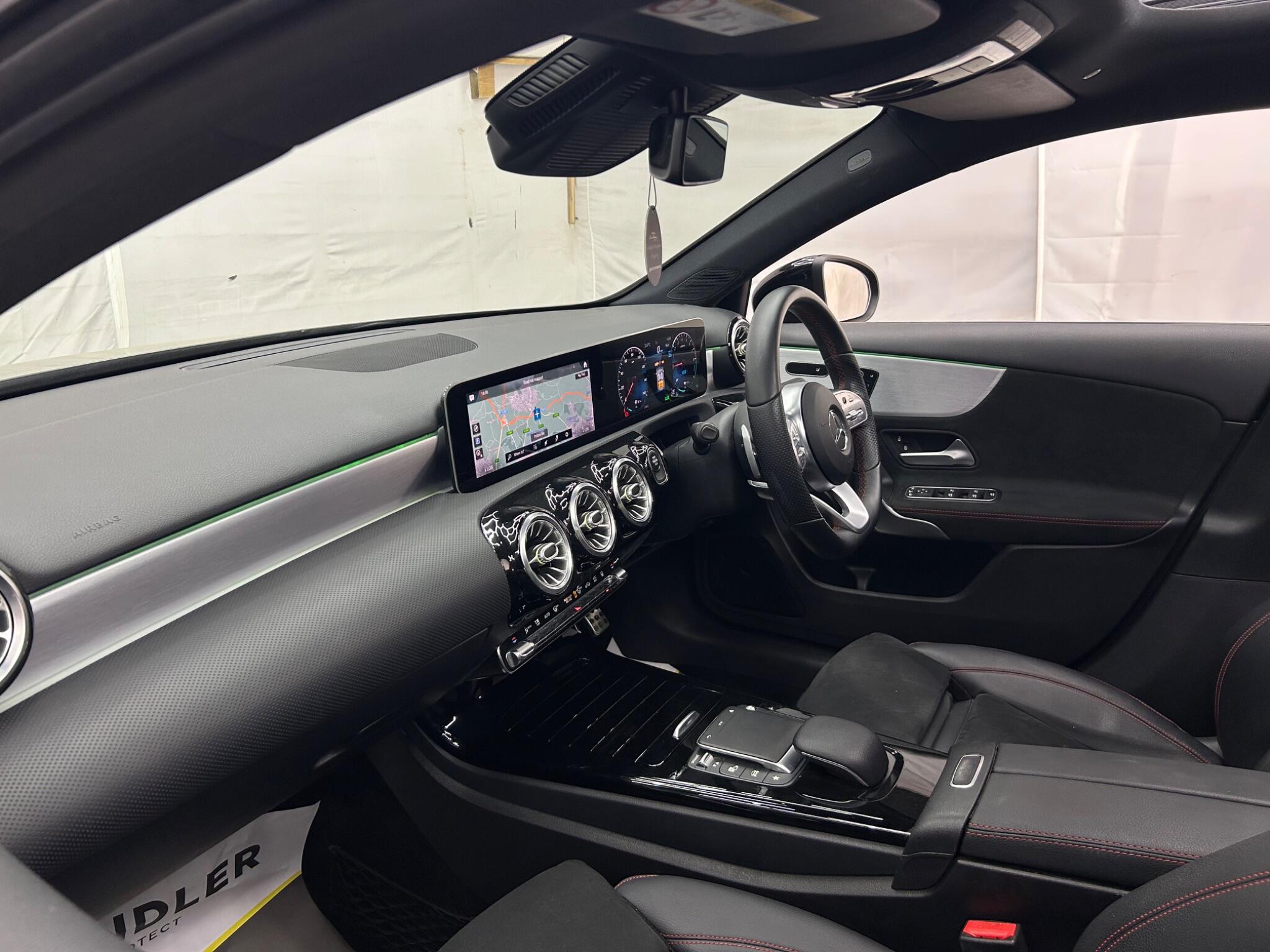 Mercedes-Benz A-Class view 13
