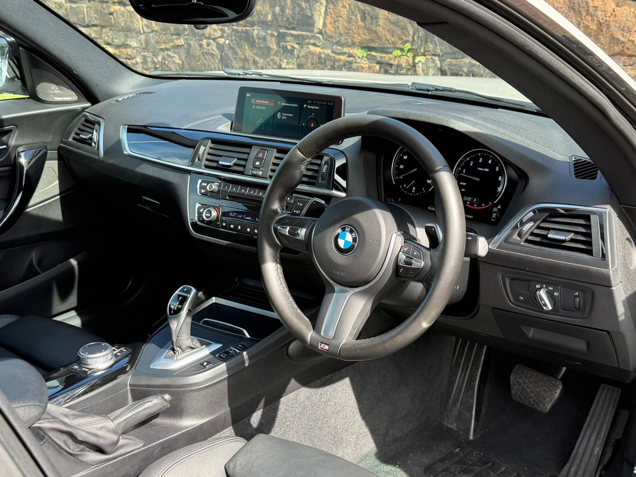 BMW 2 Series view 12