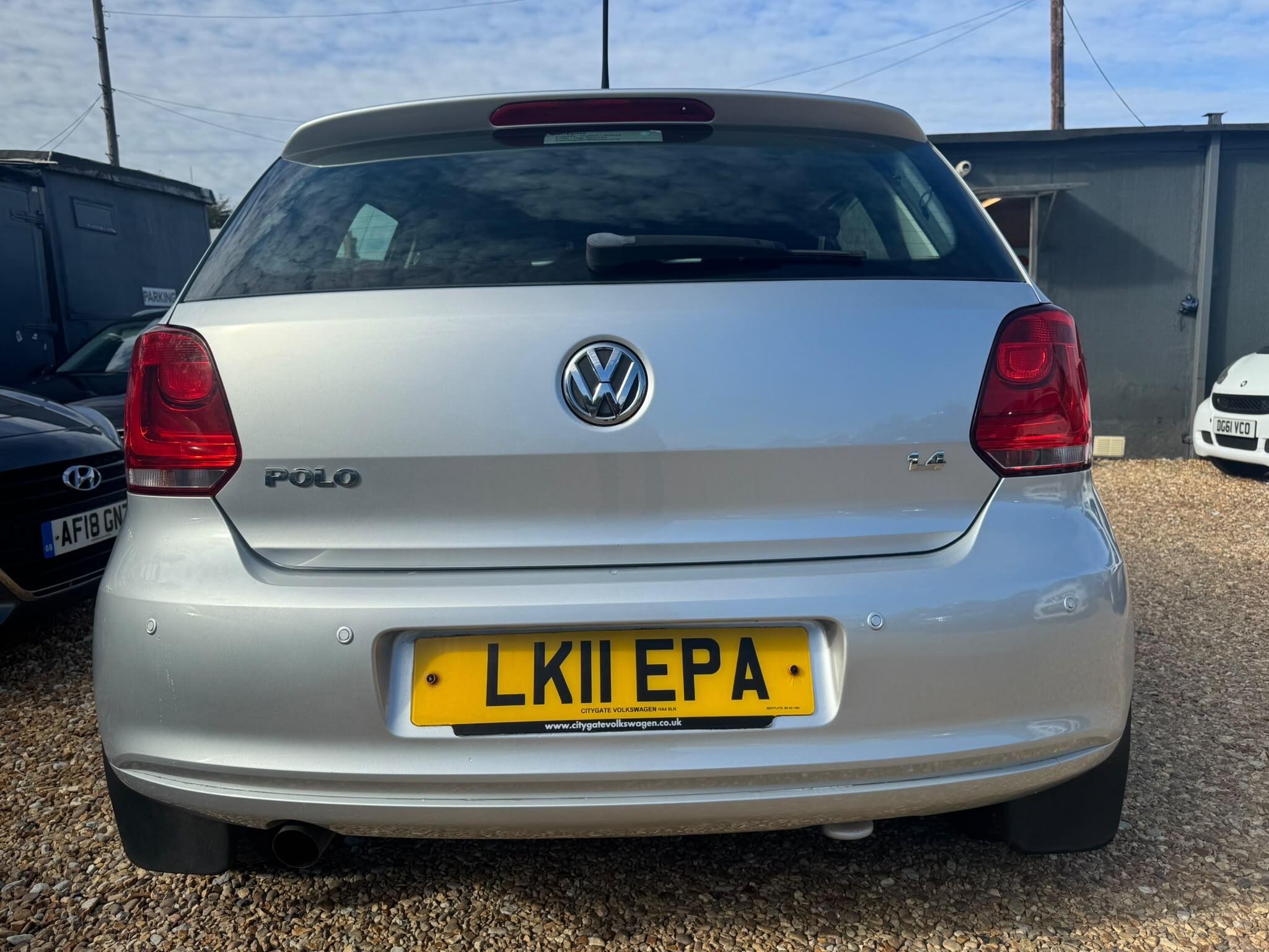 Volkswagen Polo view 10