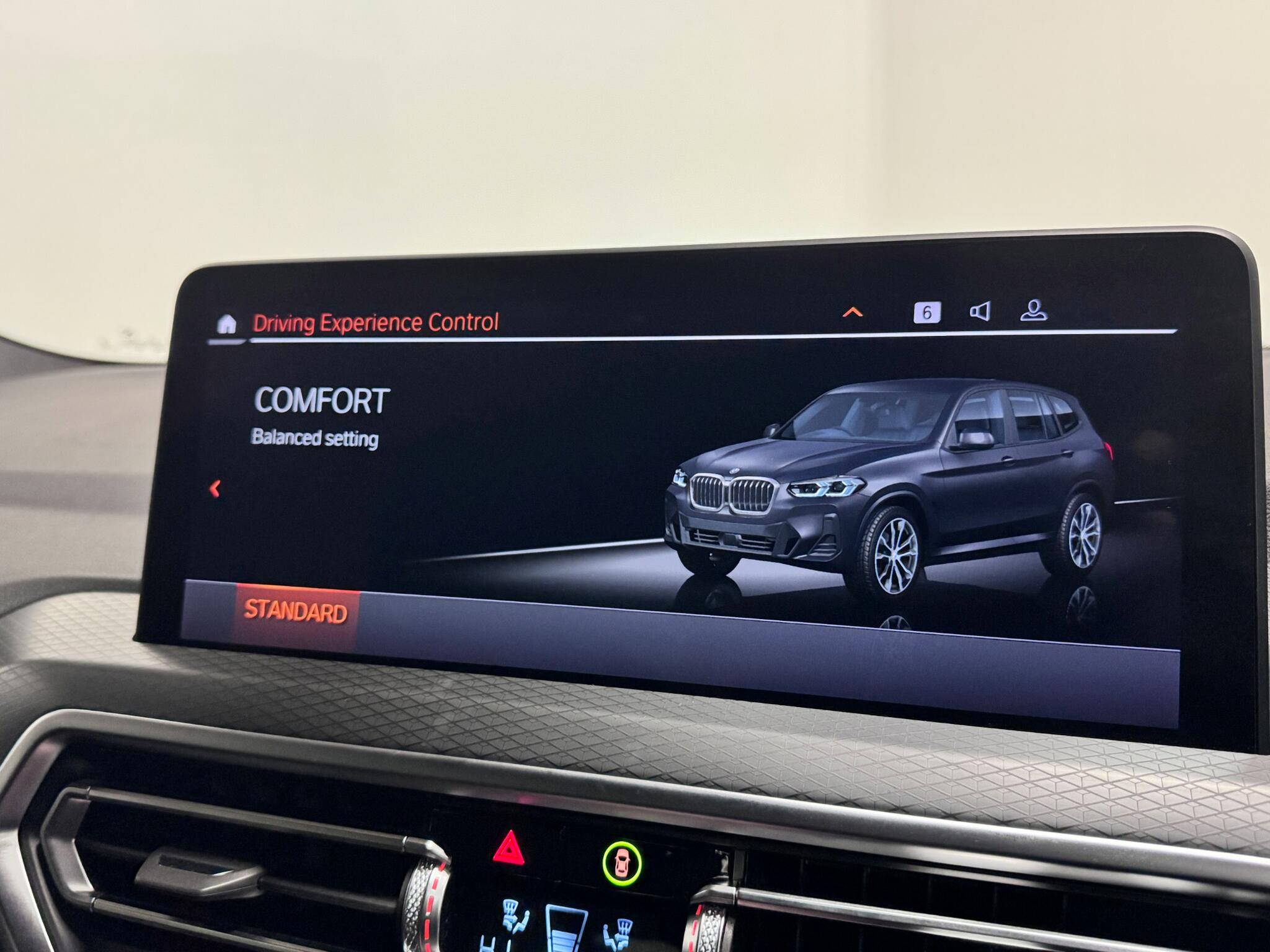 BMW X3 view 43