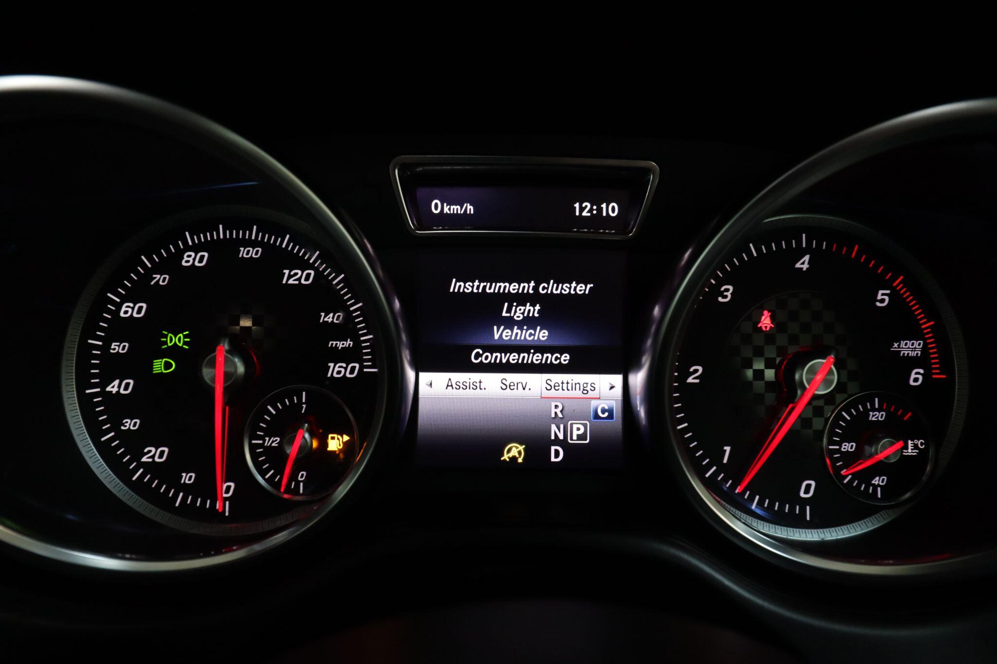Mercedes-Benz Gle view 41