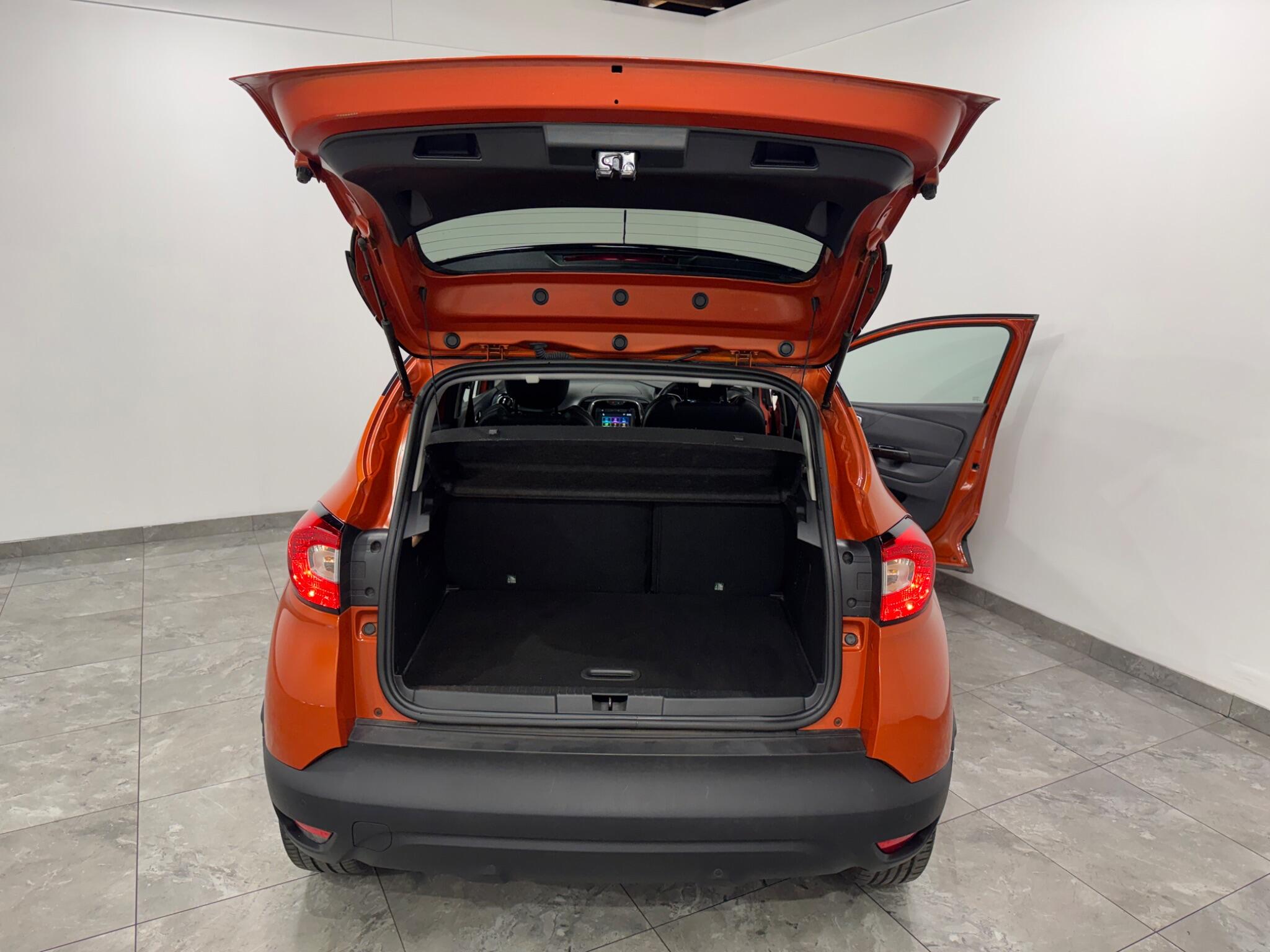 Renault Captur view 14