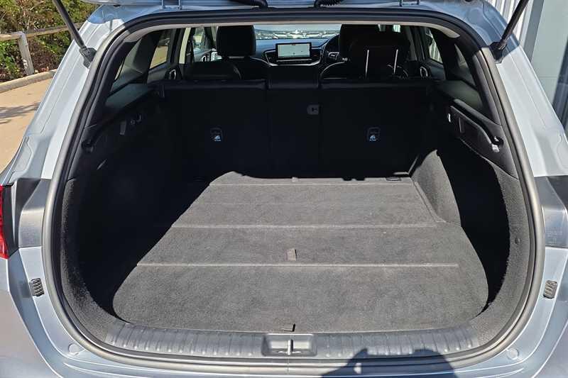 Kia Ceed view 24
