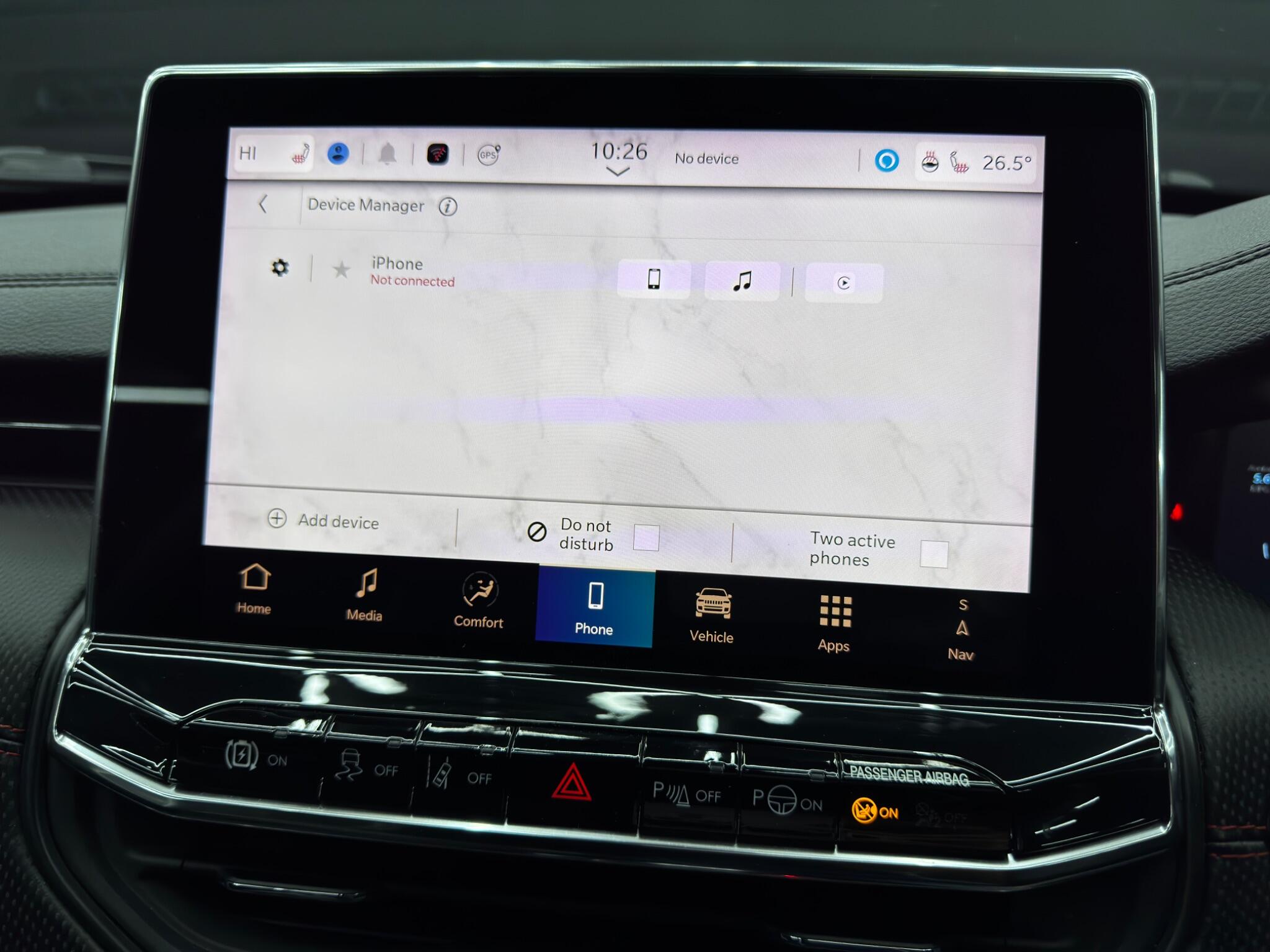 Jeep Compass view 32