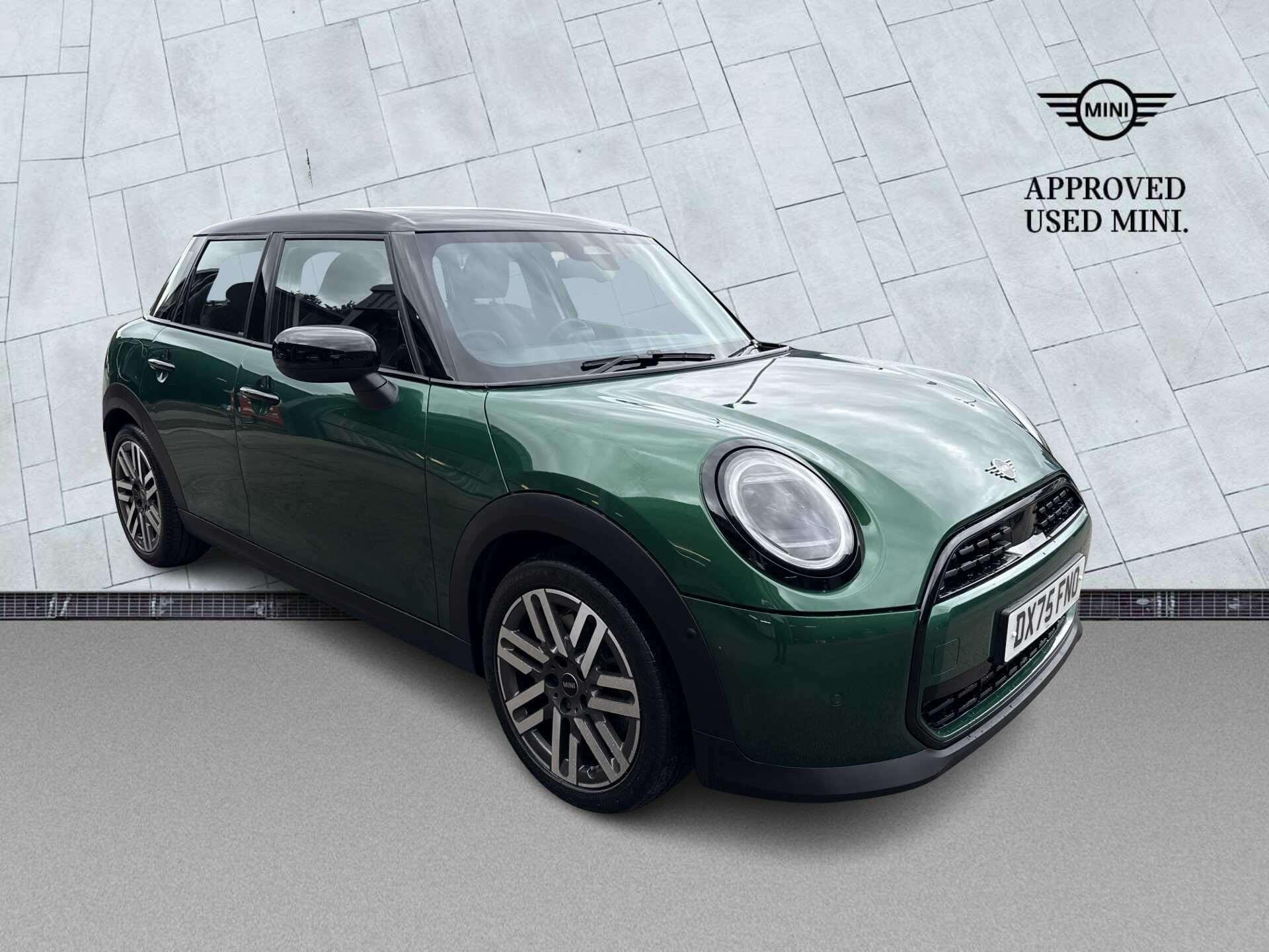 2025 MINI COOPER