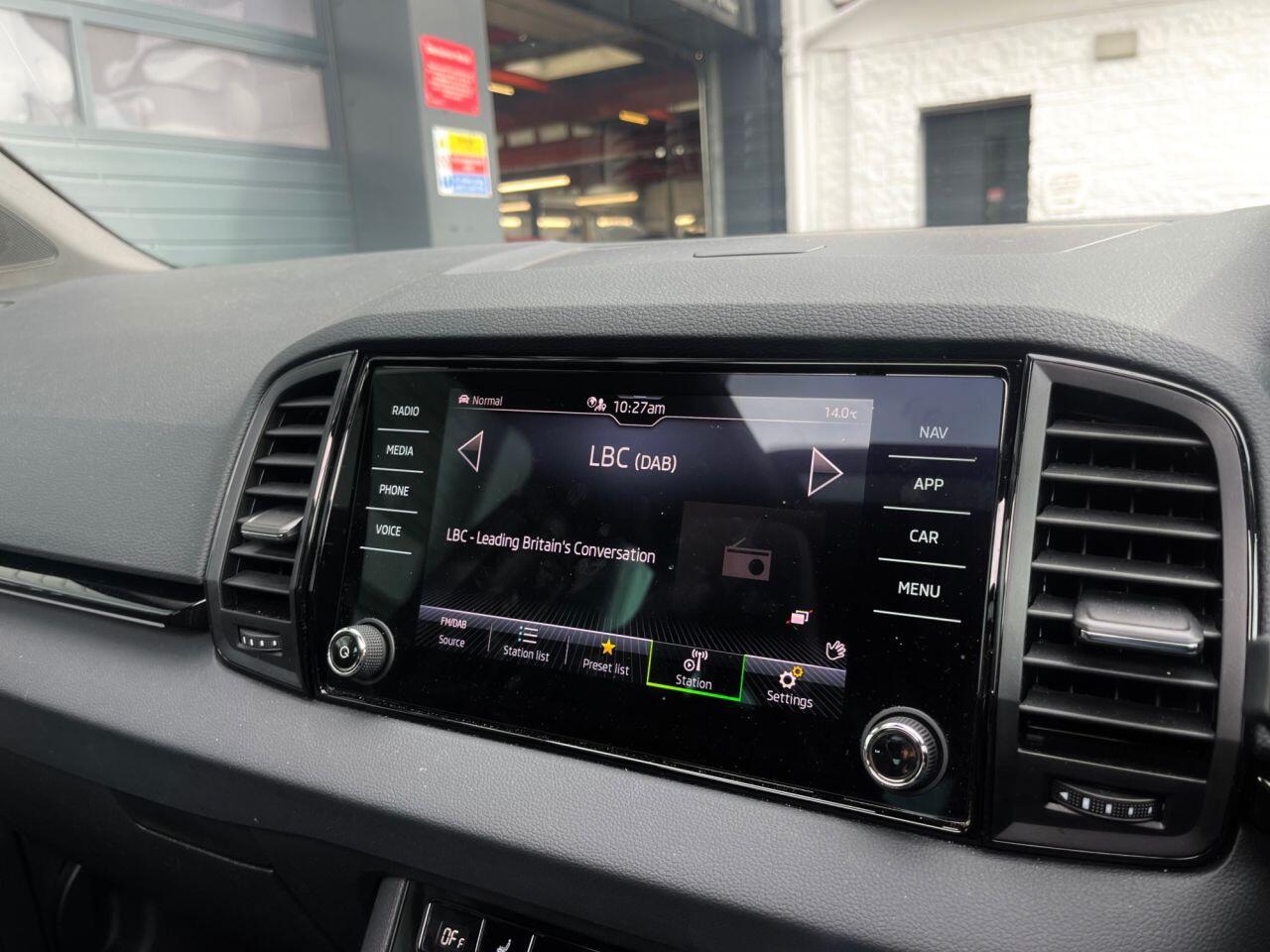 Skoda Karoq view 30