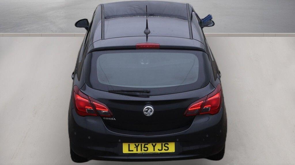 Vauxhall Corsa view 5
