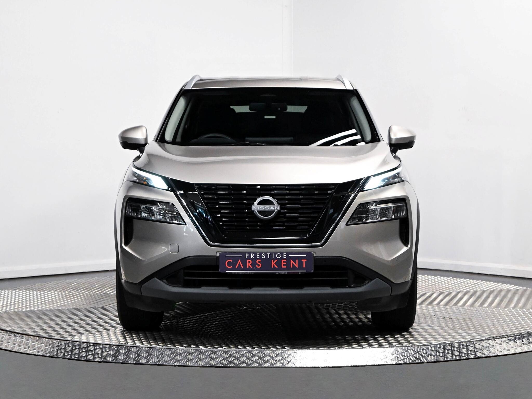 Nissan X-Trail view 37