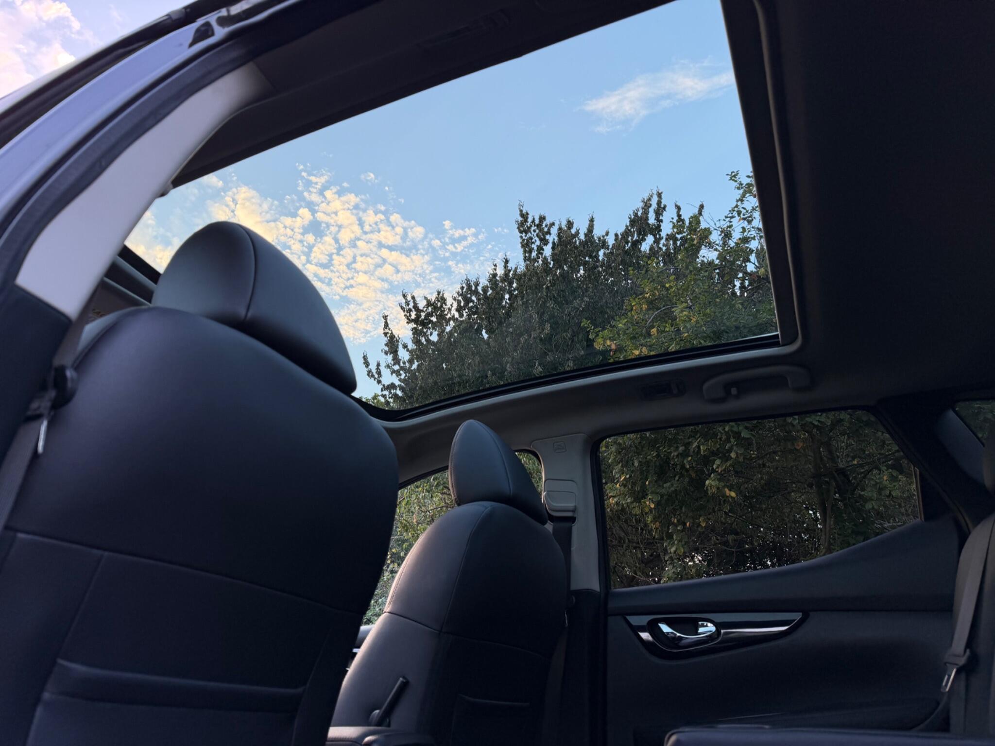 Nissan Qashqai view 38