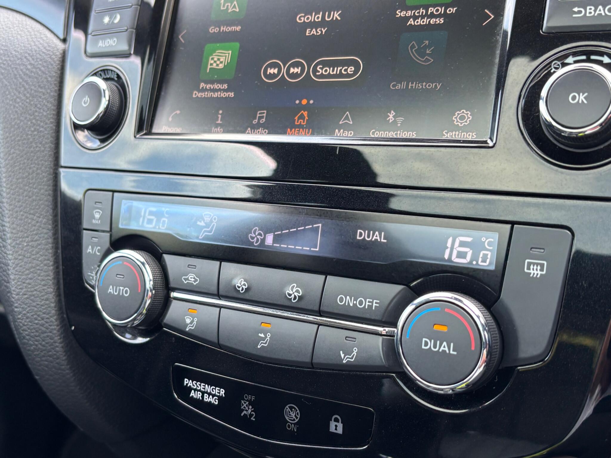 Nissan Qashqai view 30