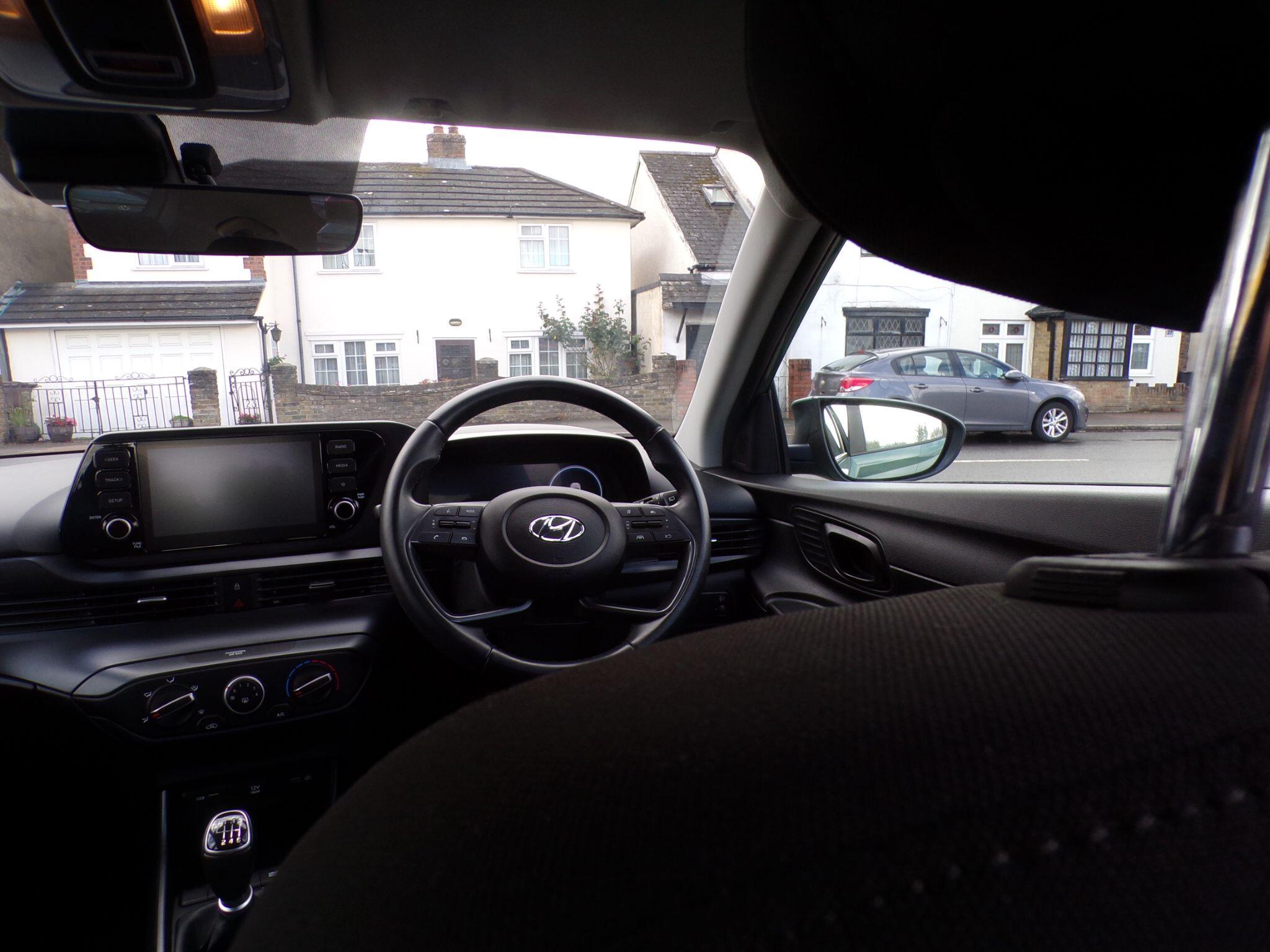 Hyundai I20 view 14