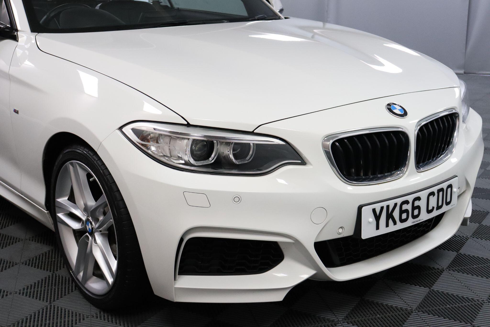 BMW 2 Series view 28