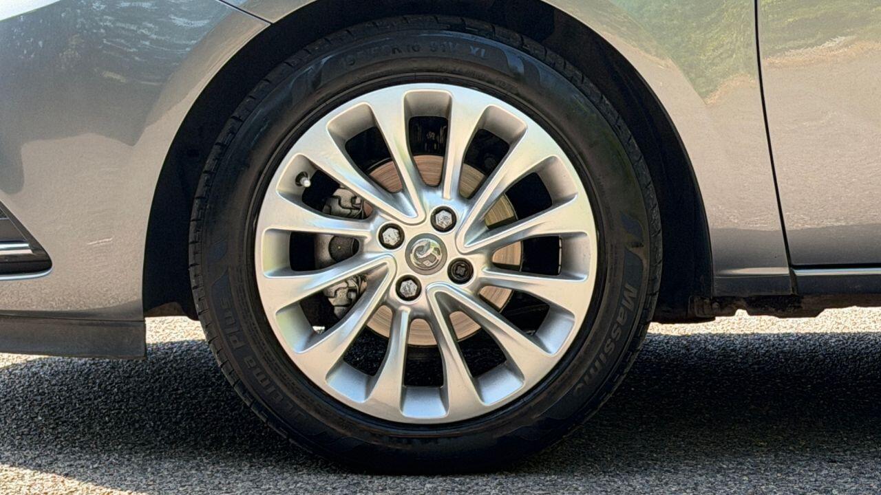 Vauxhall Corsa view 33