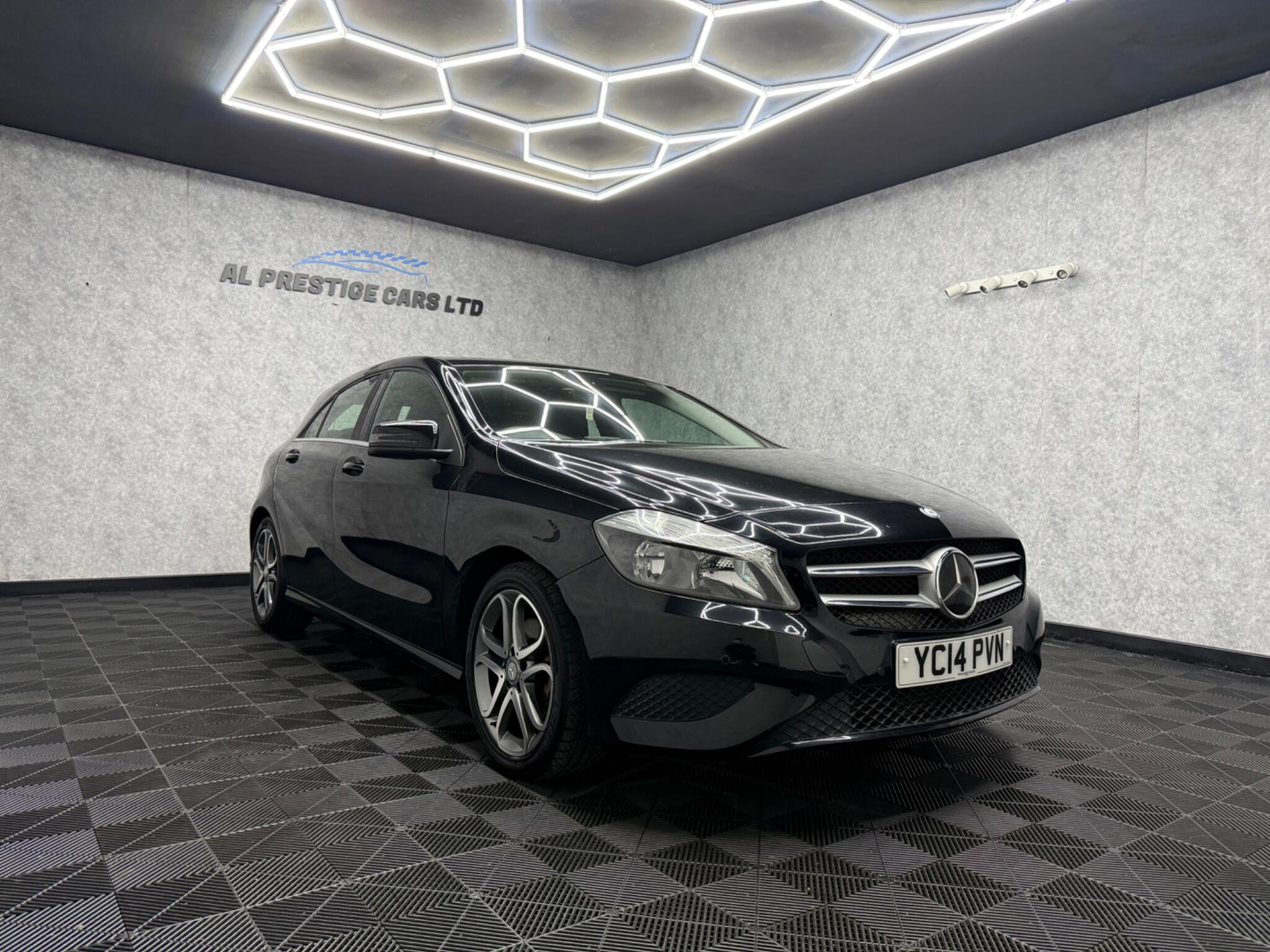 Mercedes-Benz A Class view 5