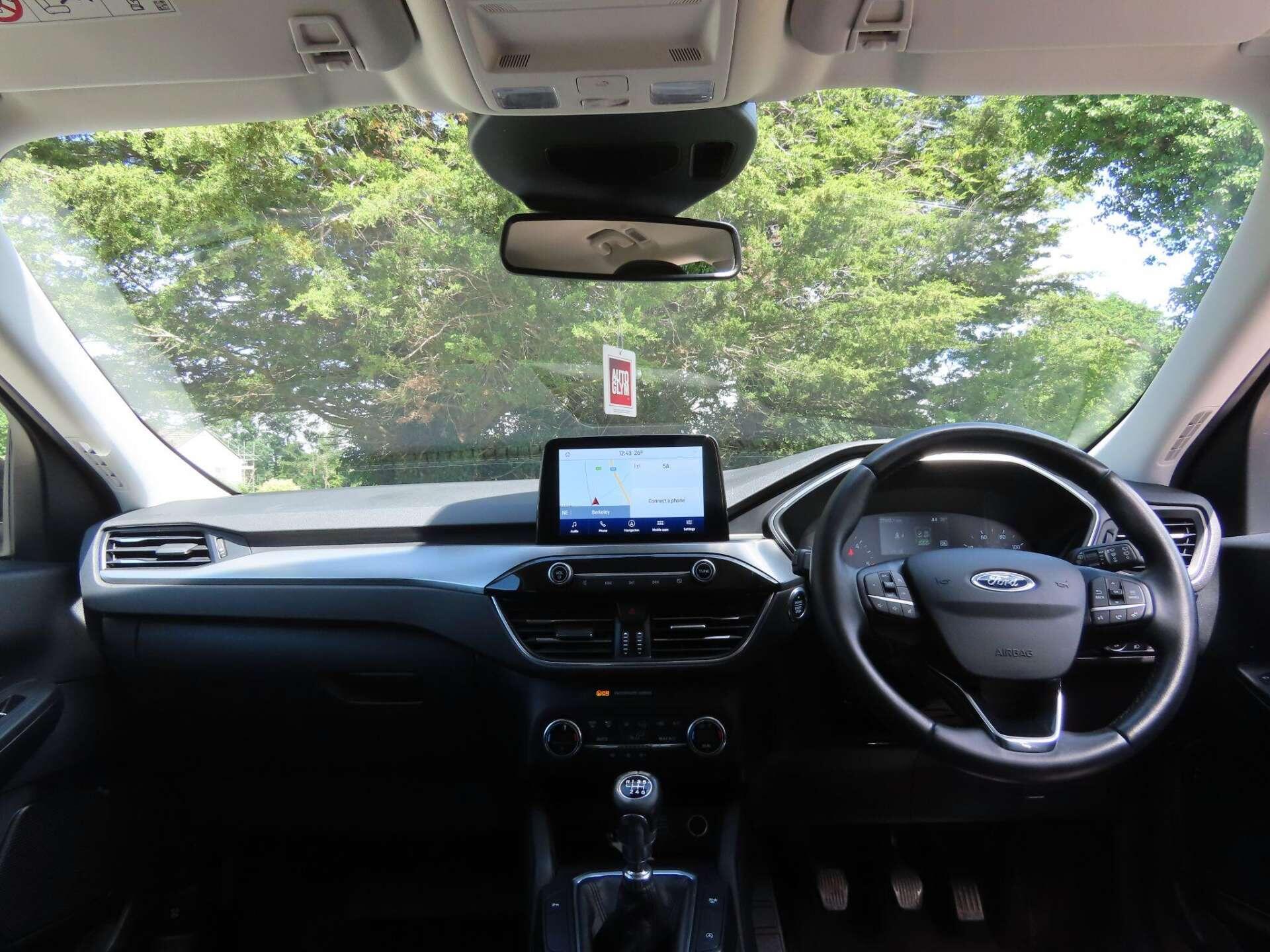 Ford Kuga view 7