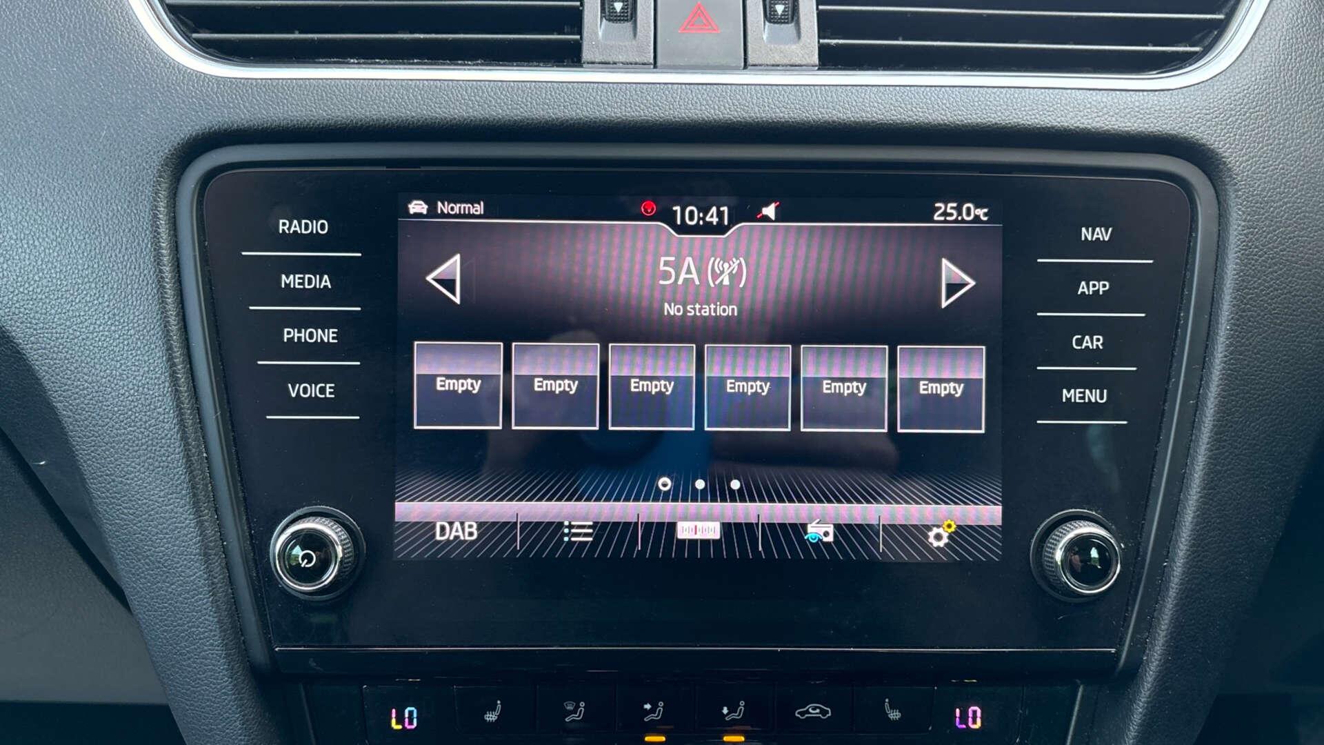 Skoda Octavia view 24