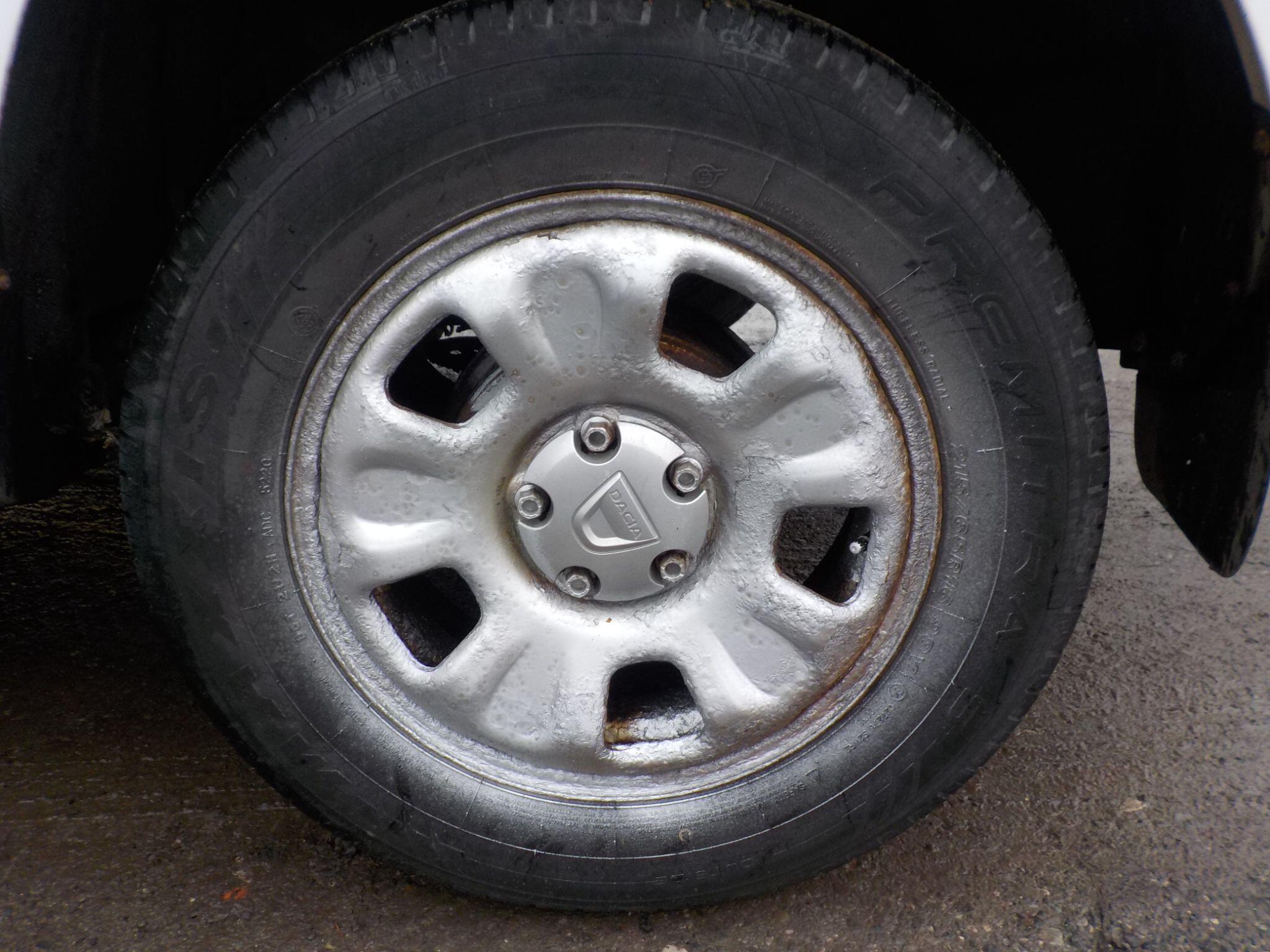 Dacia Duster 1.5 dCi Ambiance Euro 5 5dr