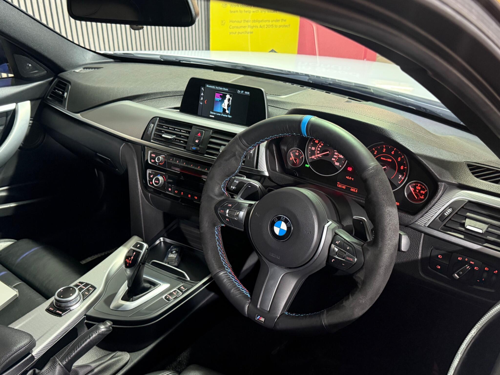 2018 BMW 3 Series 2.0 320i M Sport Shadow Edition Auto Euro 6 (s/s) 4dr • 132,500 miles image 46