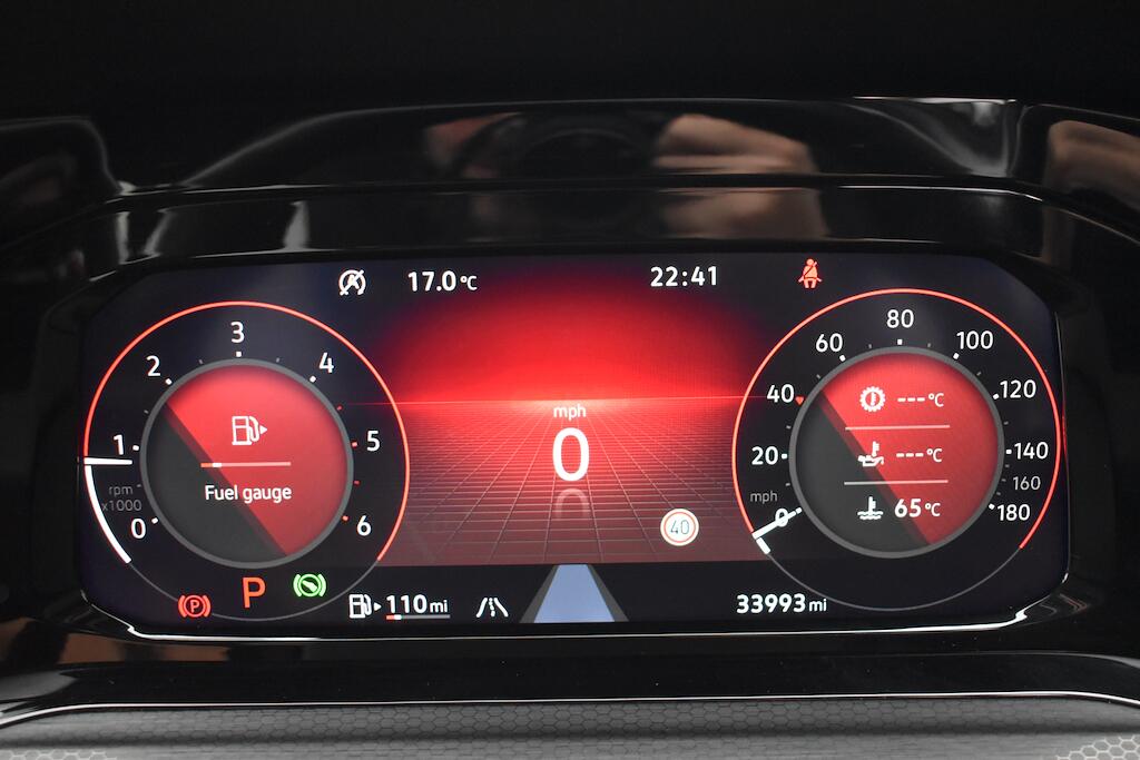 Volkswagen Golf view 54