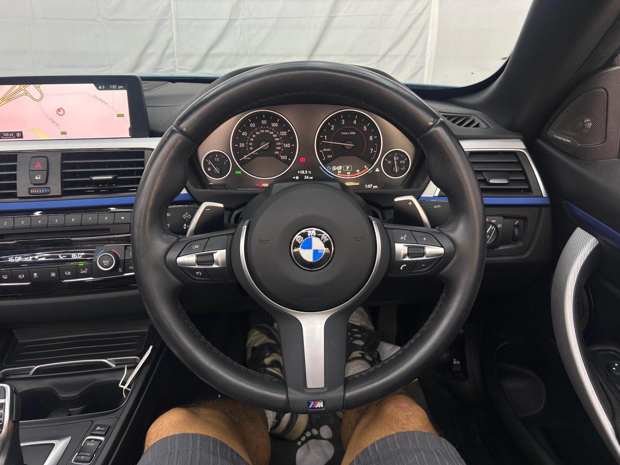 BMW 4 Series view 42
