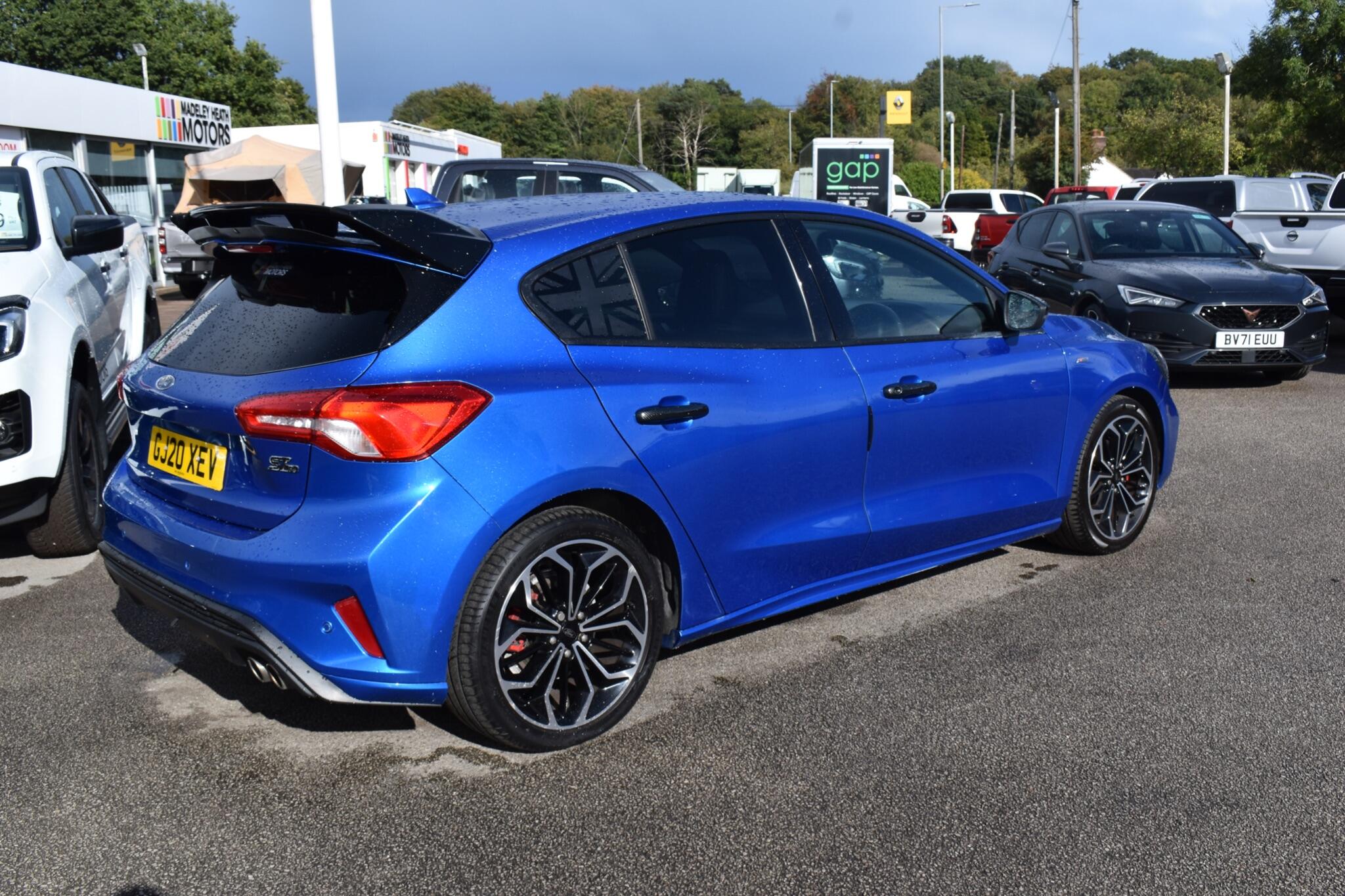 Focus - 1.5 EcoBlue ST-Line X Auto Euro 6 (s/s) 5dr - Image 15