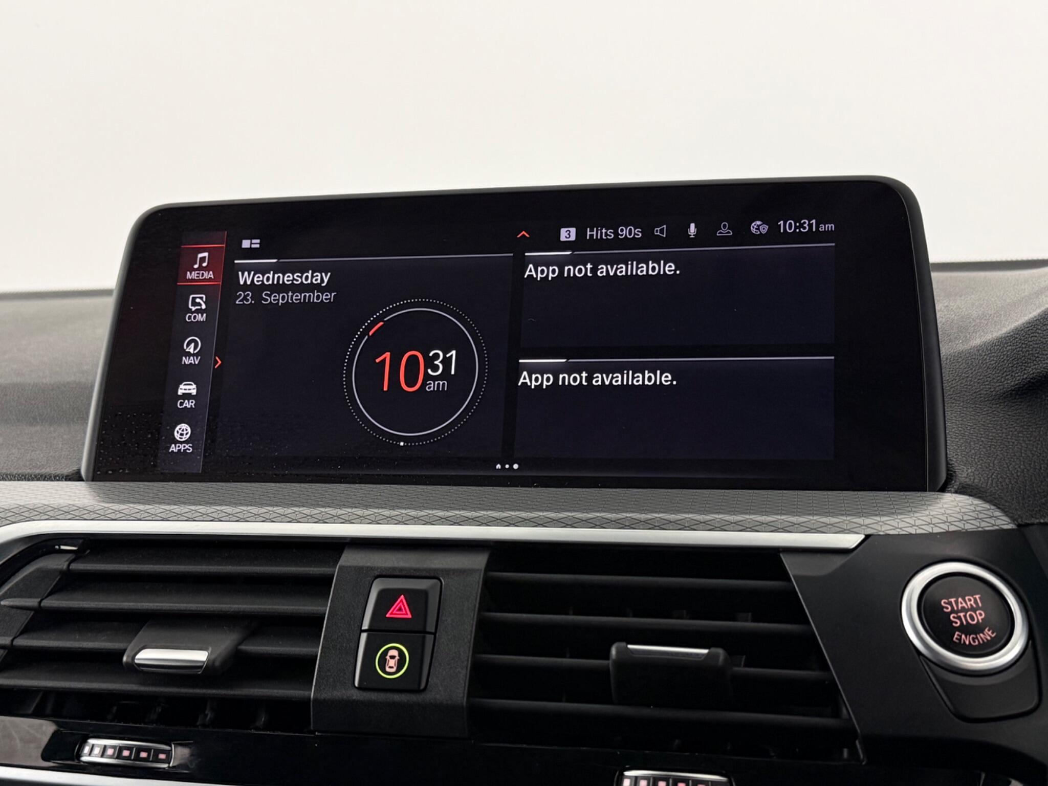 BMW X3 view 26