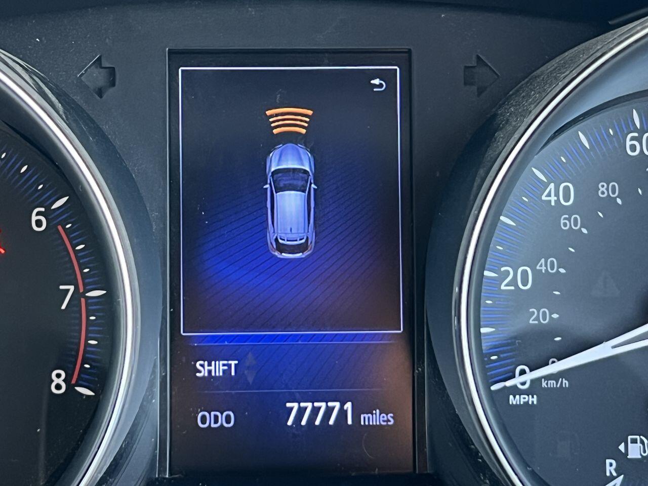 Toyota C-HR view 54