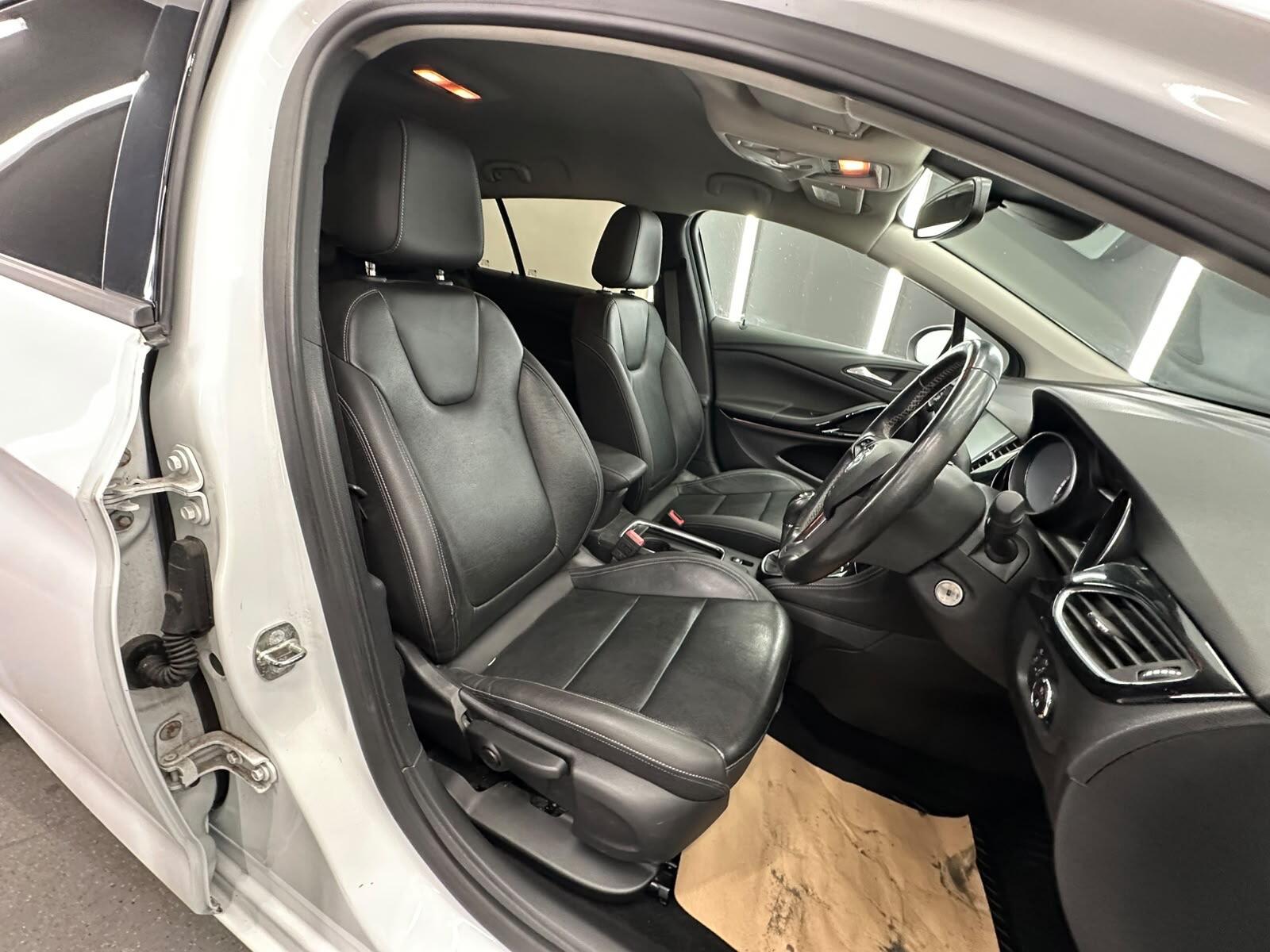 Vauxhall Astra view 23