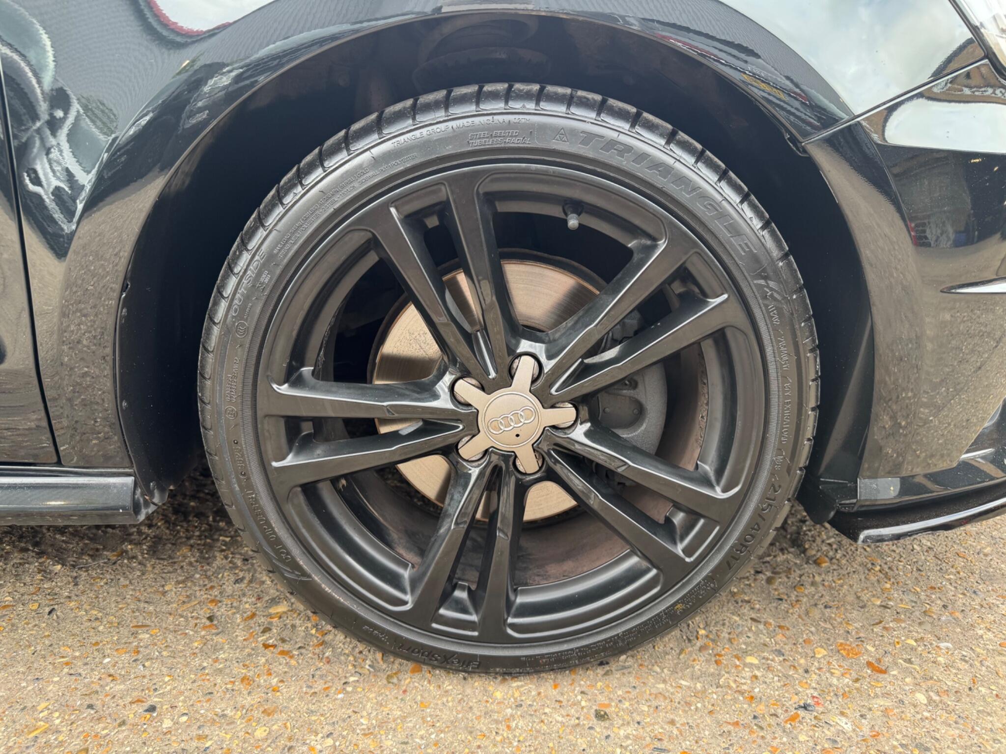 Audi A1 view 15