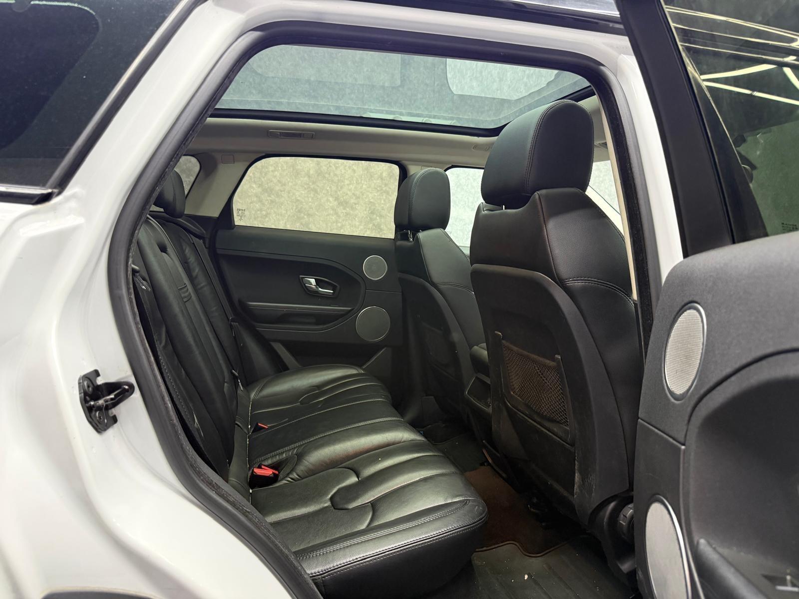 Land Rover Range Rover Evoque view 8