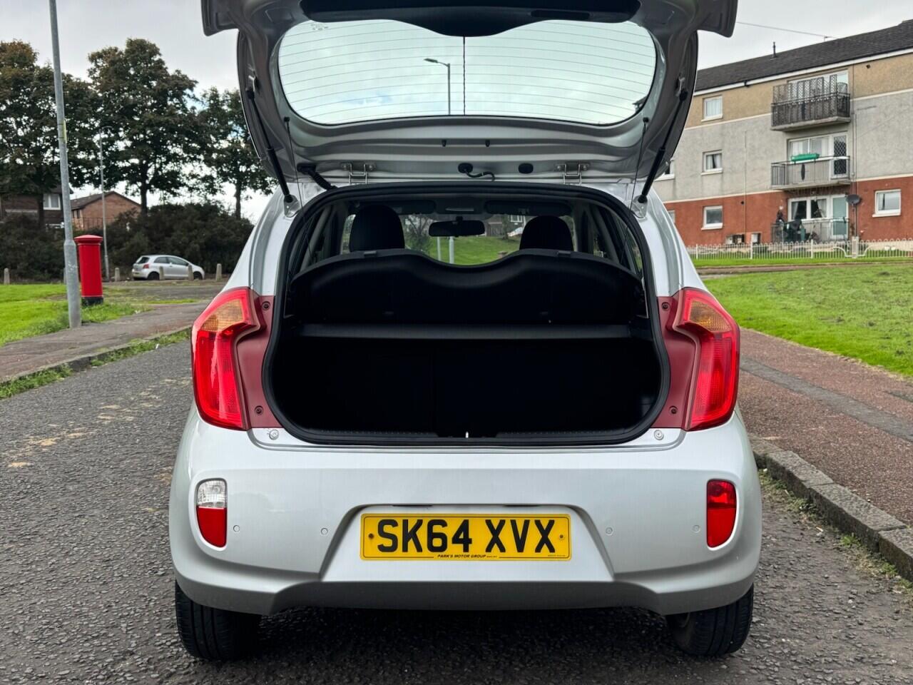 Kia Picanto view 6