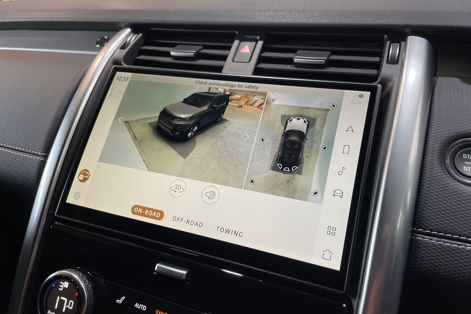 Land Rover Discovery view 28