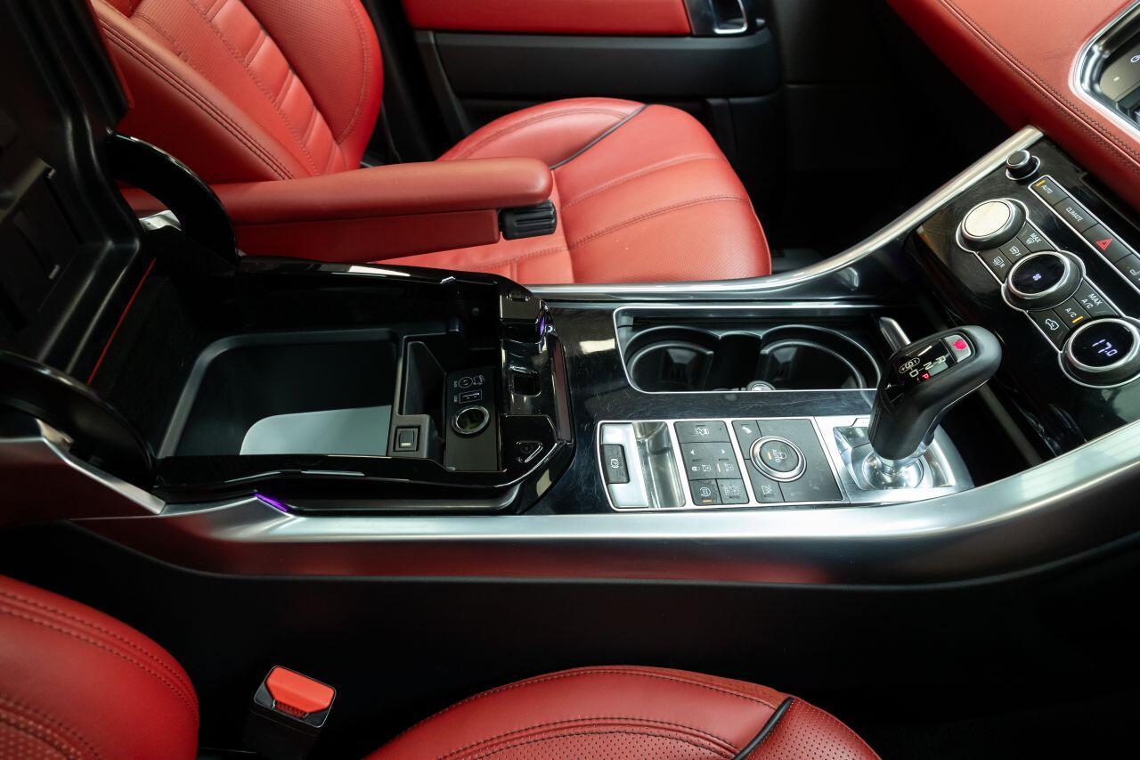 Land Rover Range Rover Sport view 35
