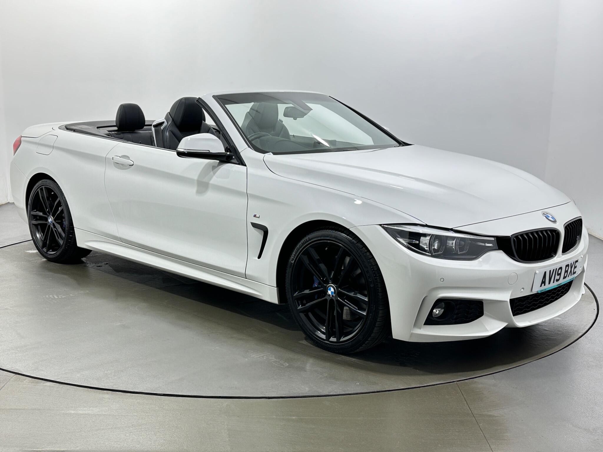 BMW 4 Series main image