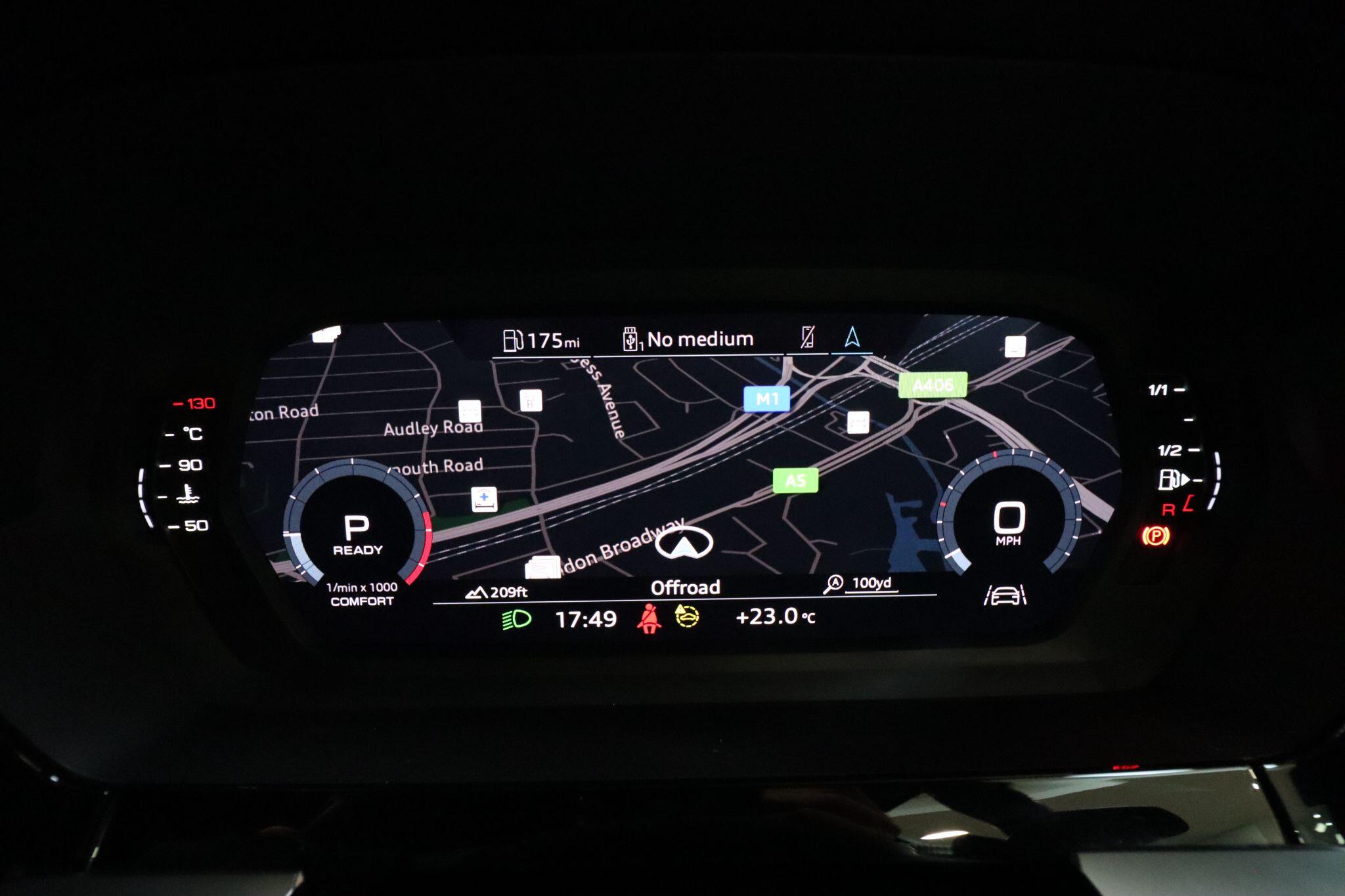 Audi A3 view 41