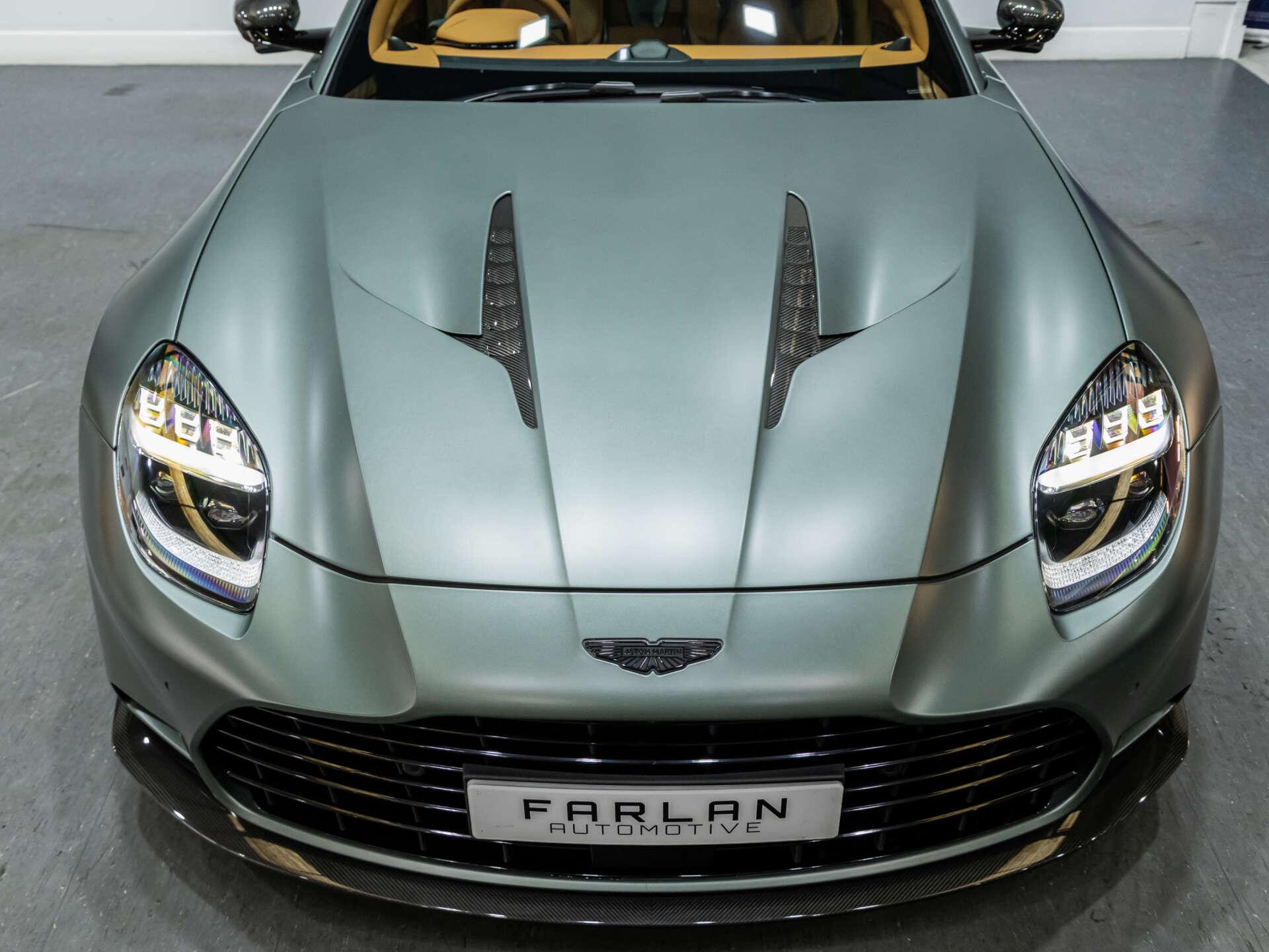 Aston Martin Vanquish view 15