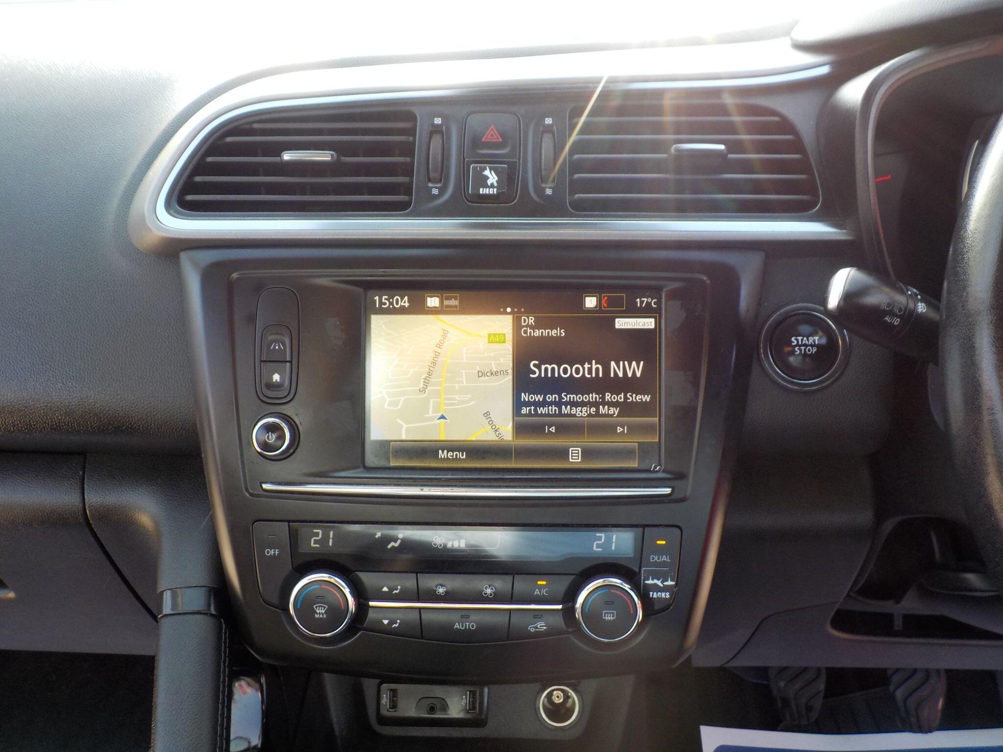 Renault Kadjar 1.2 TCe Dynamique S Nav Euro 6 (s/s) 5dr