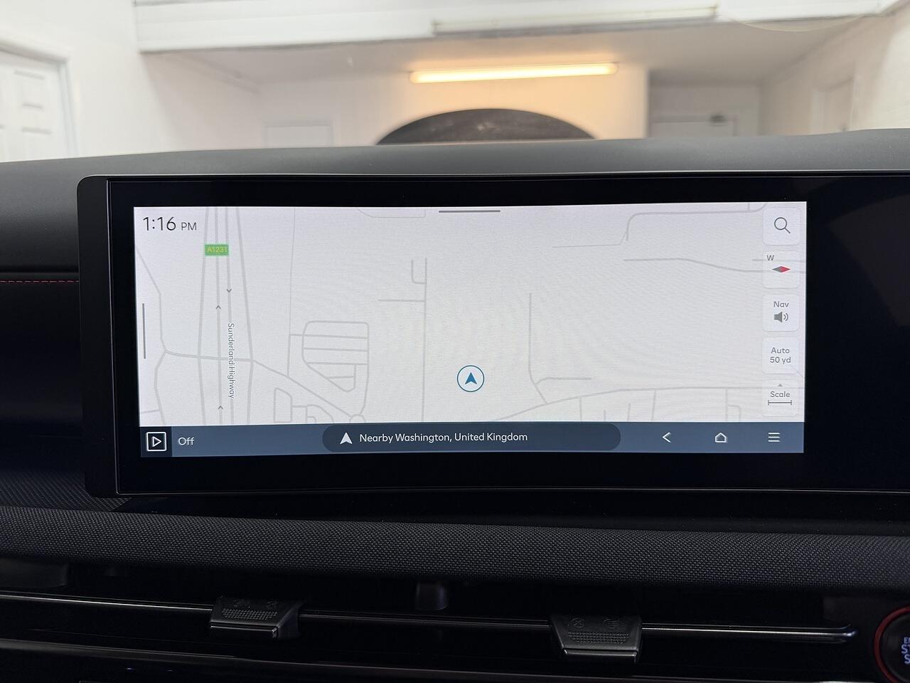 Hyundai Tucson view 15