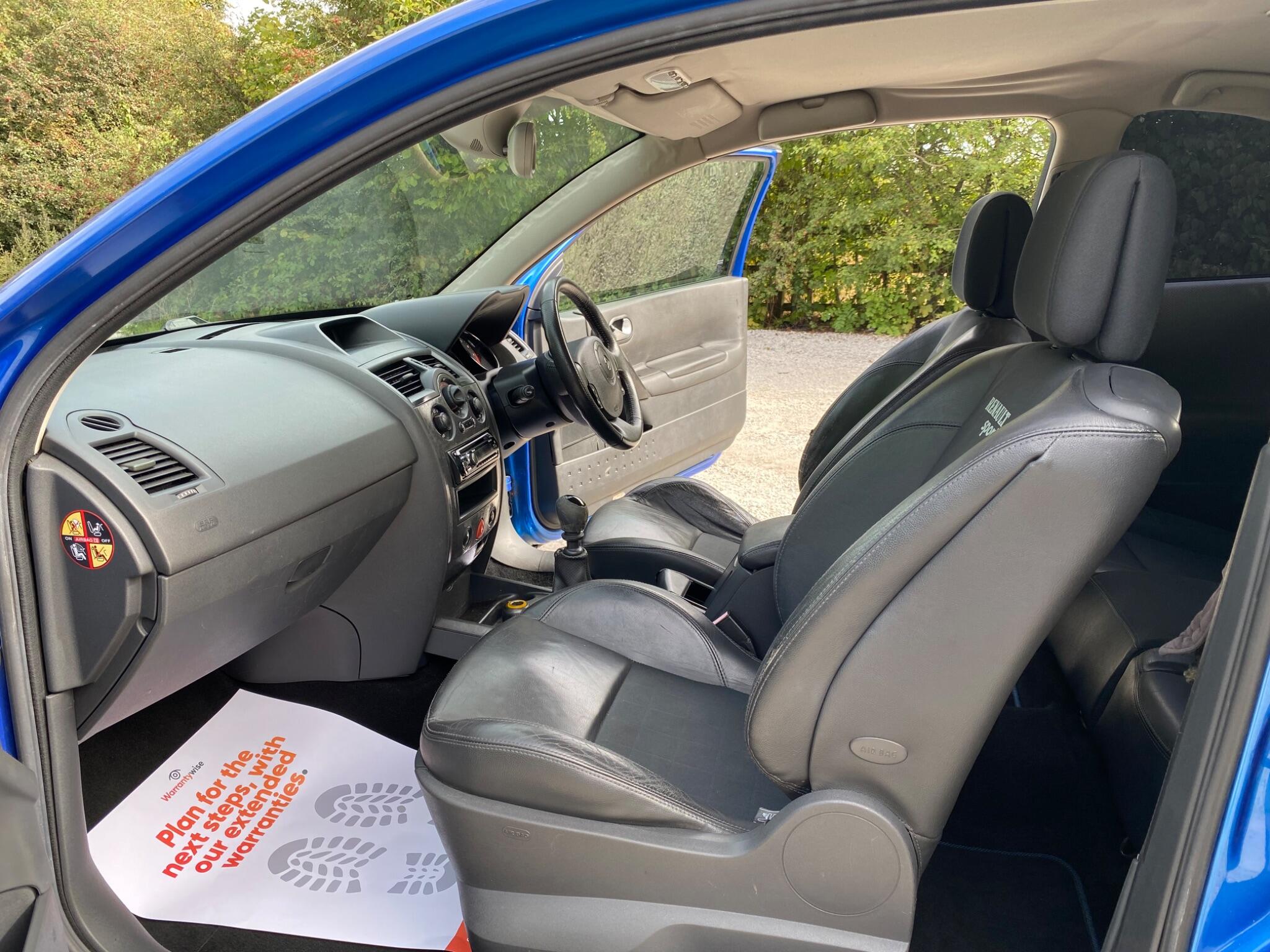 Renault Megane view 16