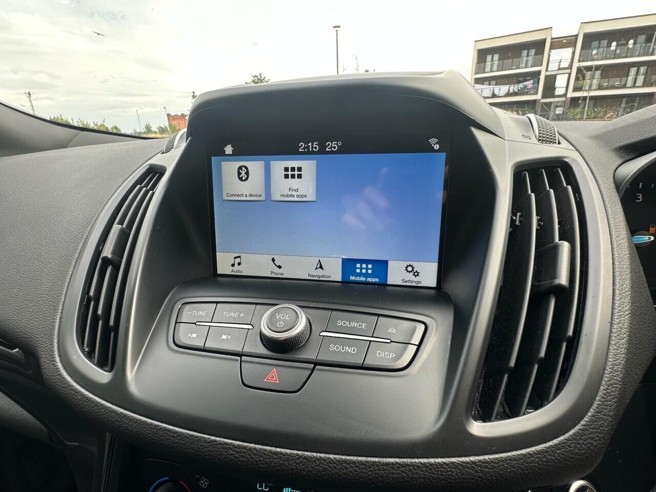 Ford Kuga view 35