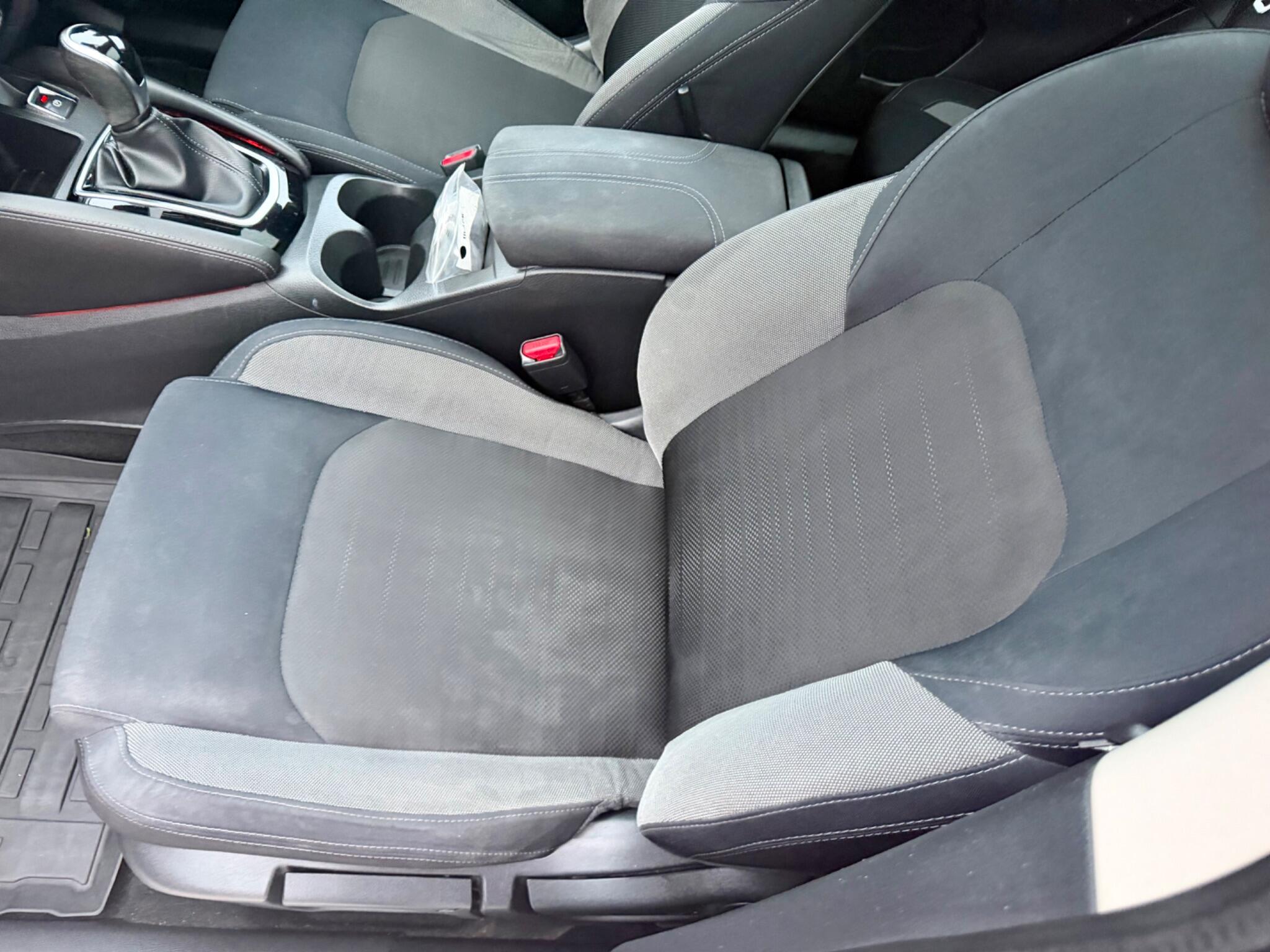 Nissan Qashqai view 51
