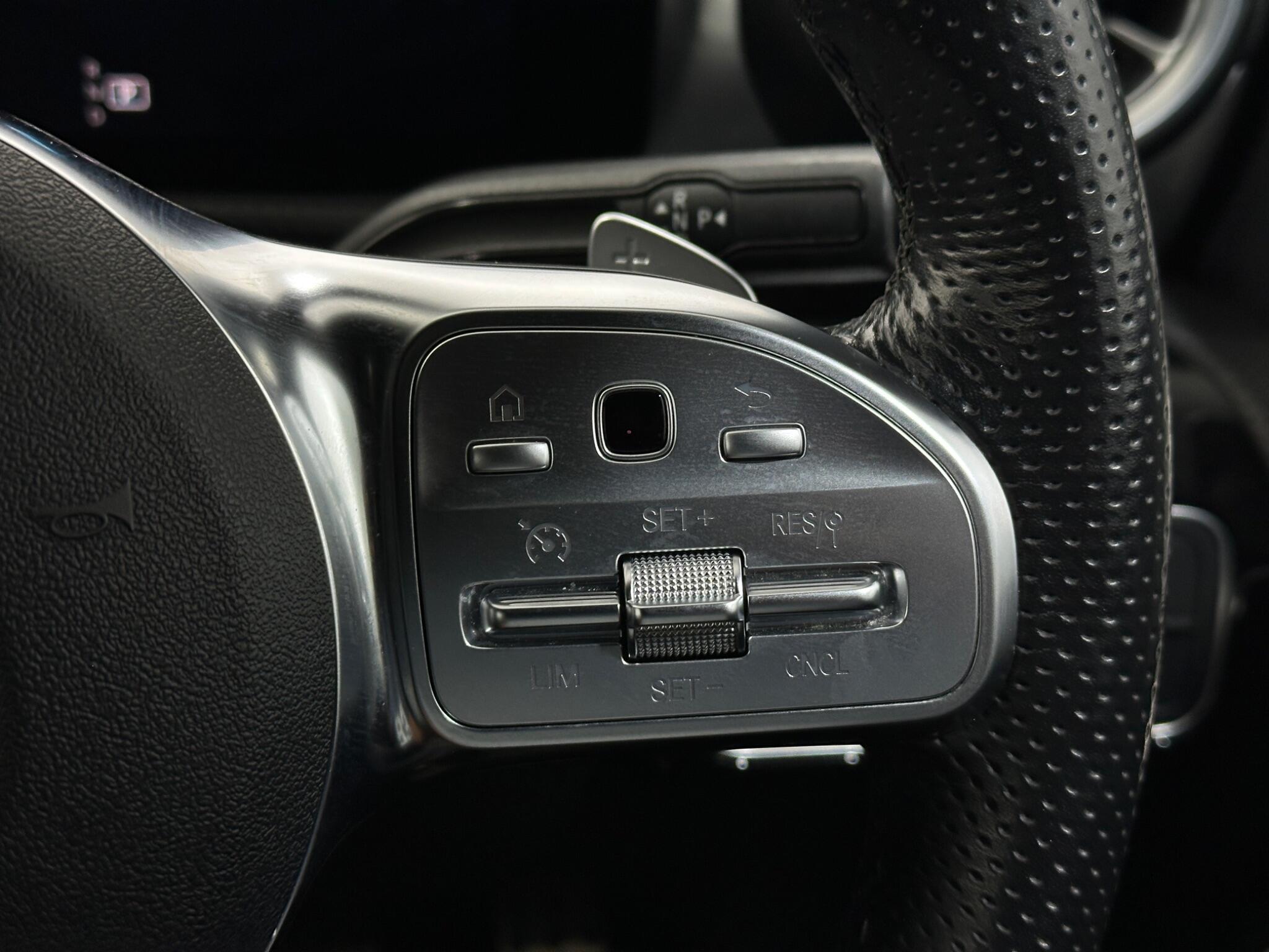 Mercedes-Benz CLA view 16